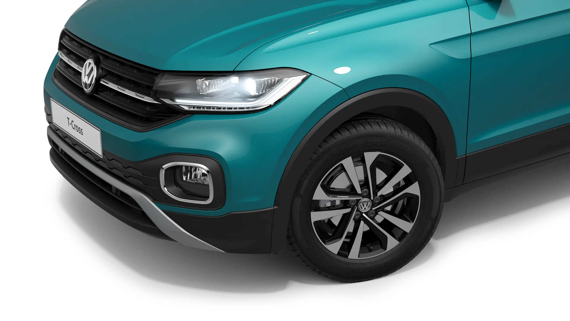 Volkswagen T-Cross United
