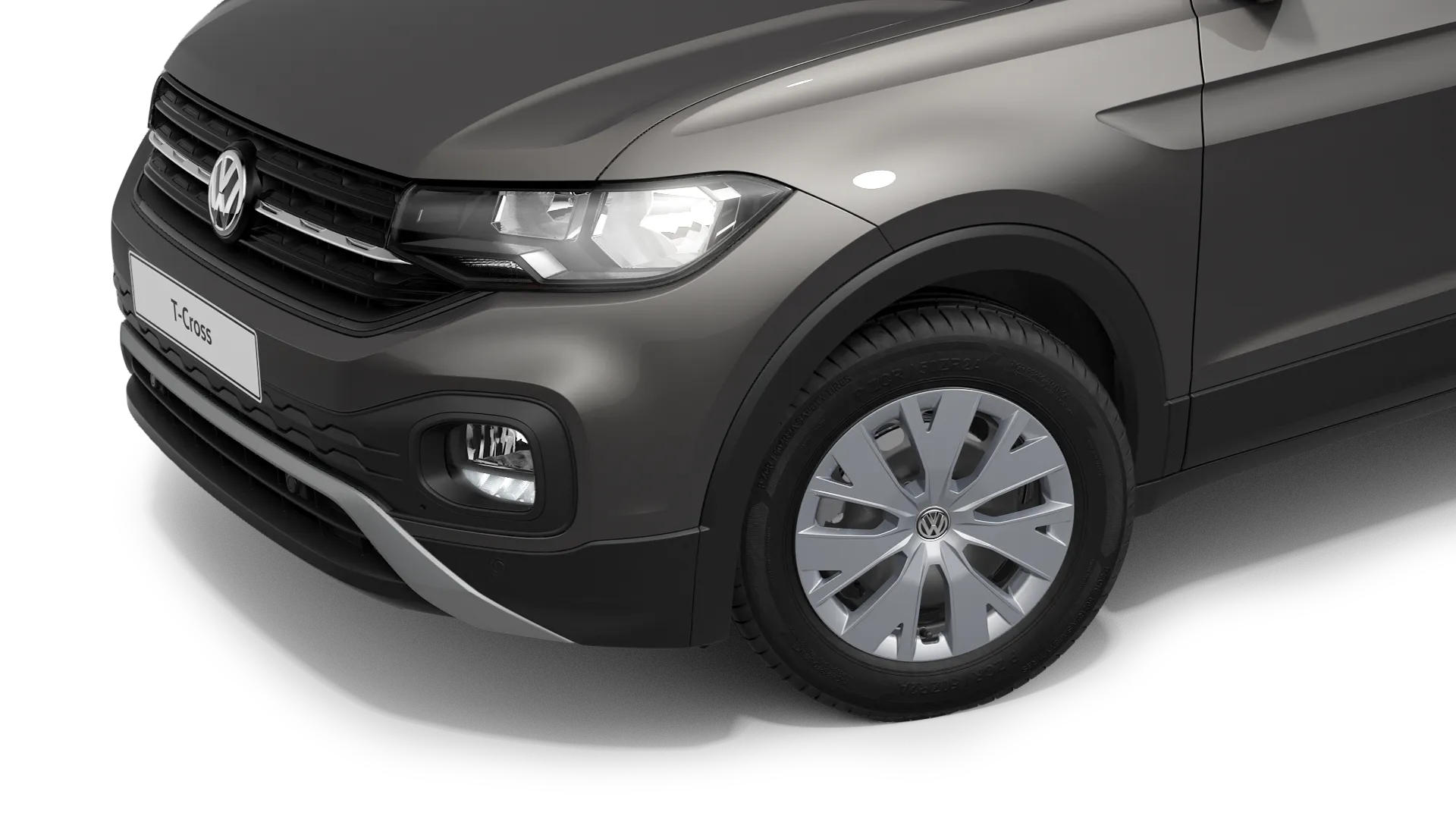 Volkswagen T-Cross Basis-Modell