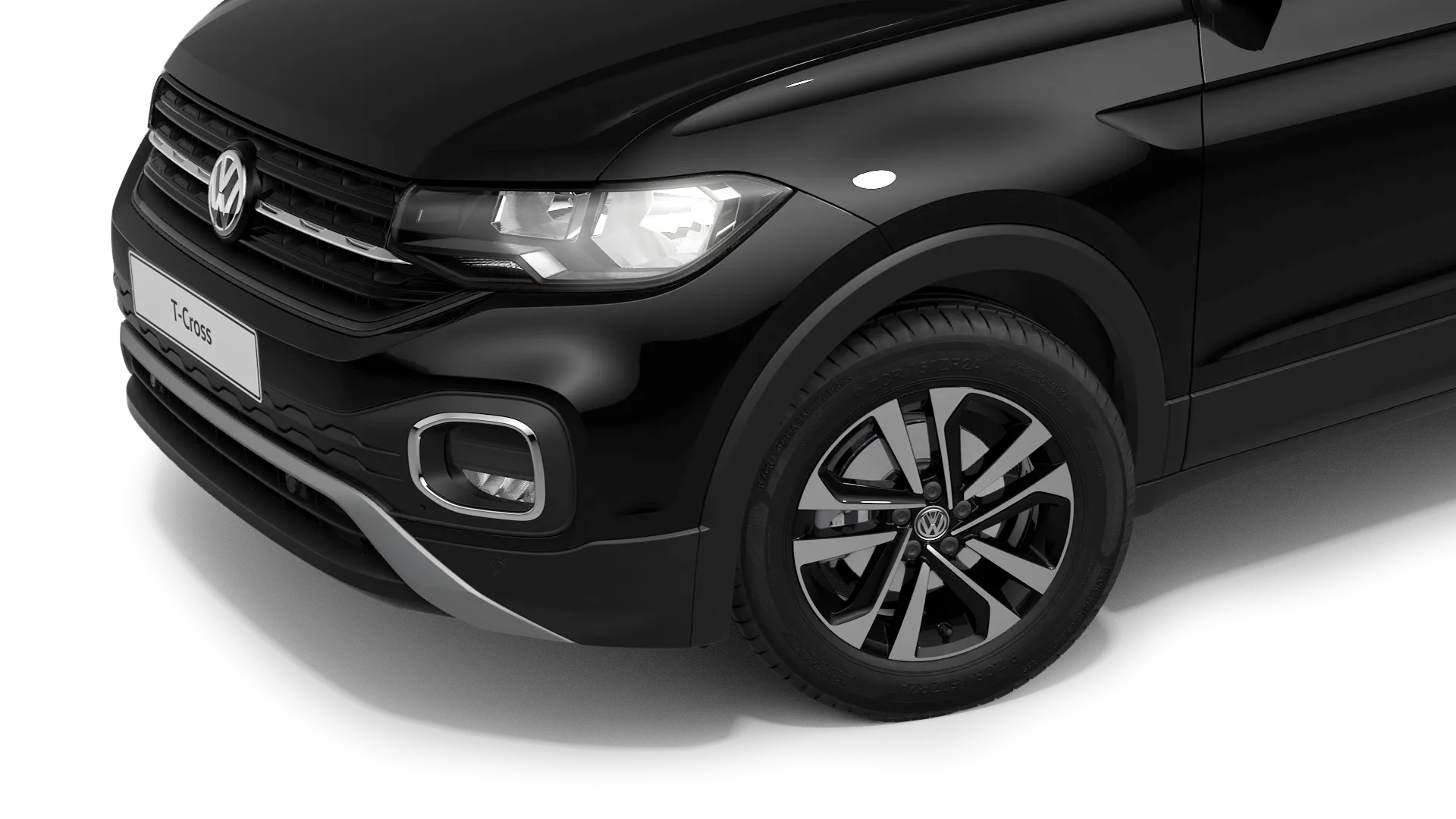 Volkswagen T-Cross United