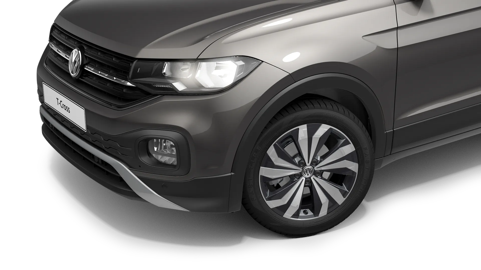Volkswagen T-Cross Life