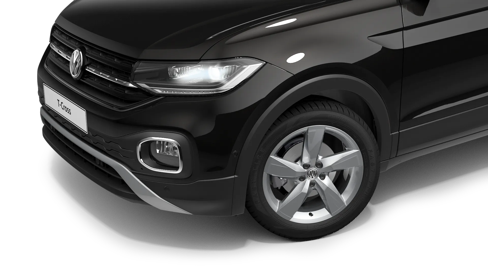 Volkswagen T-Cross Style