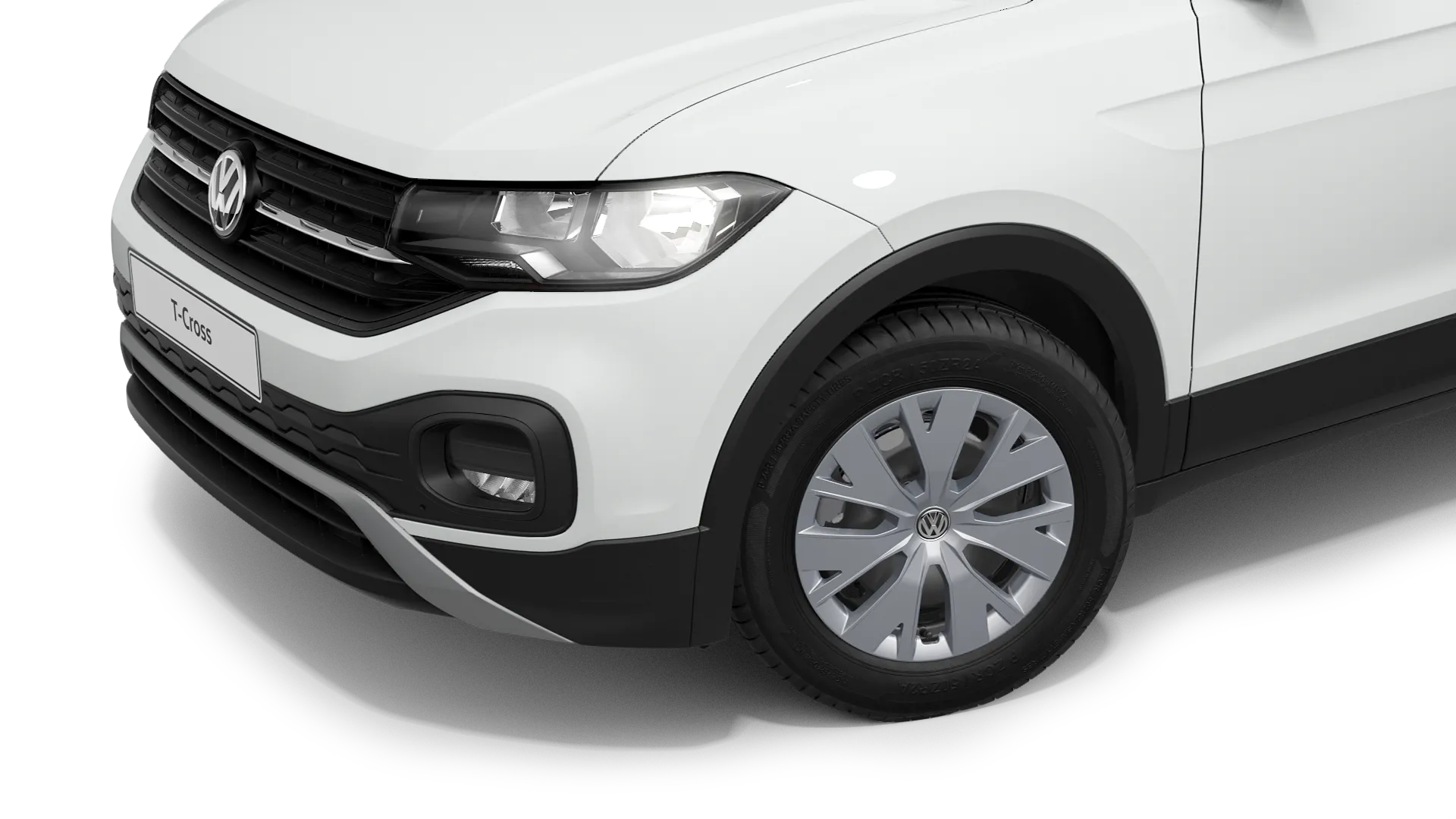 Volkswagen T-Cross Basis-Modell