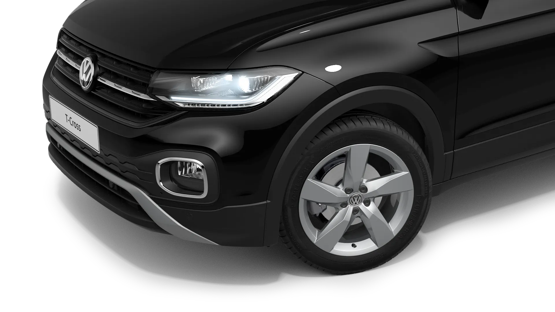 Volkswagen T-Cross Style