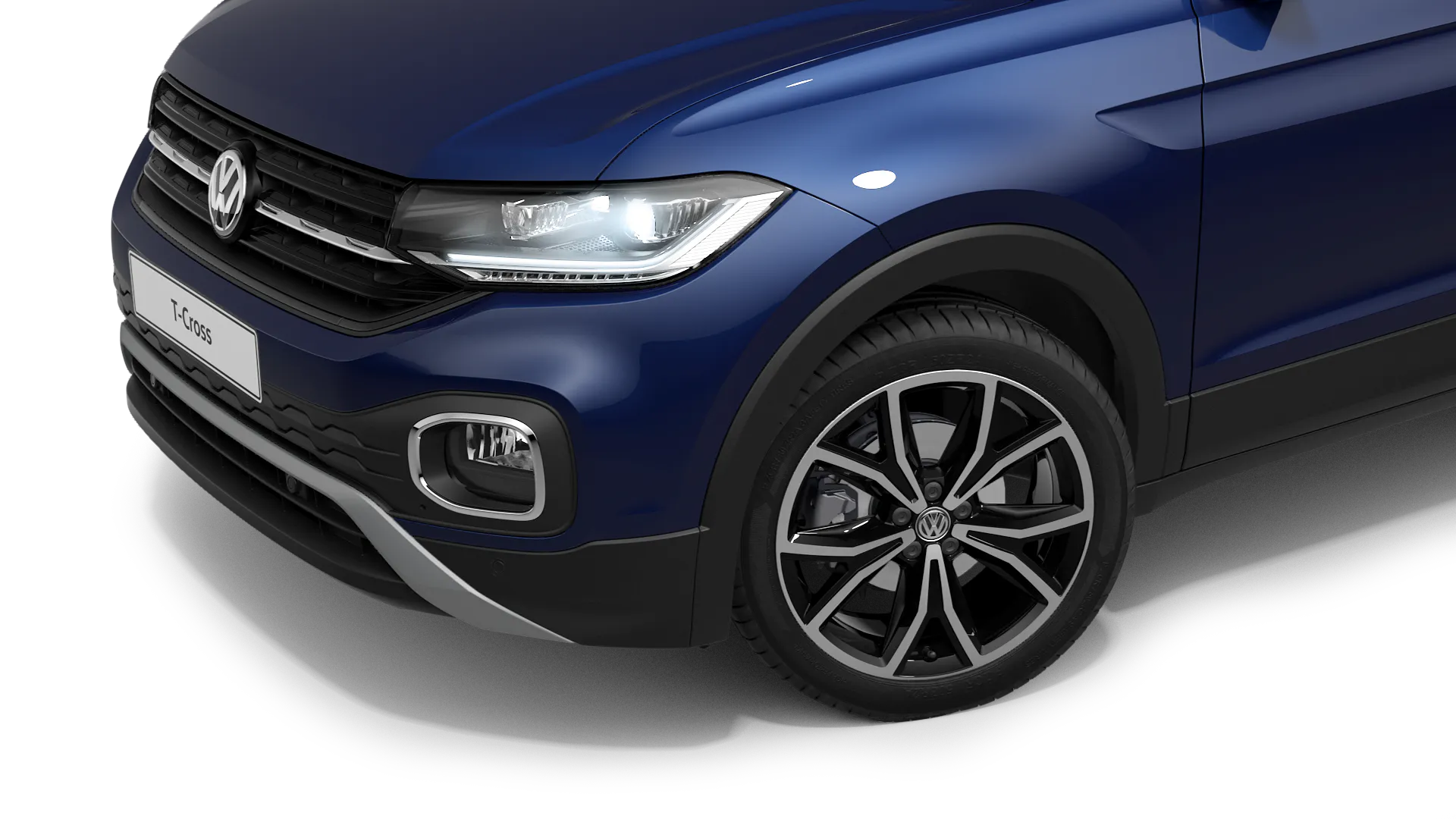 Volkswagen T-Cross Style