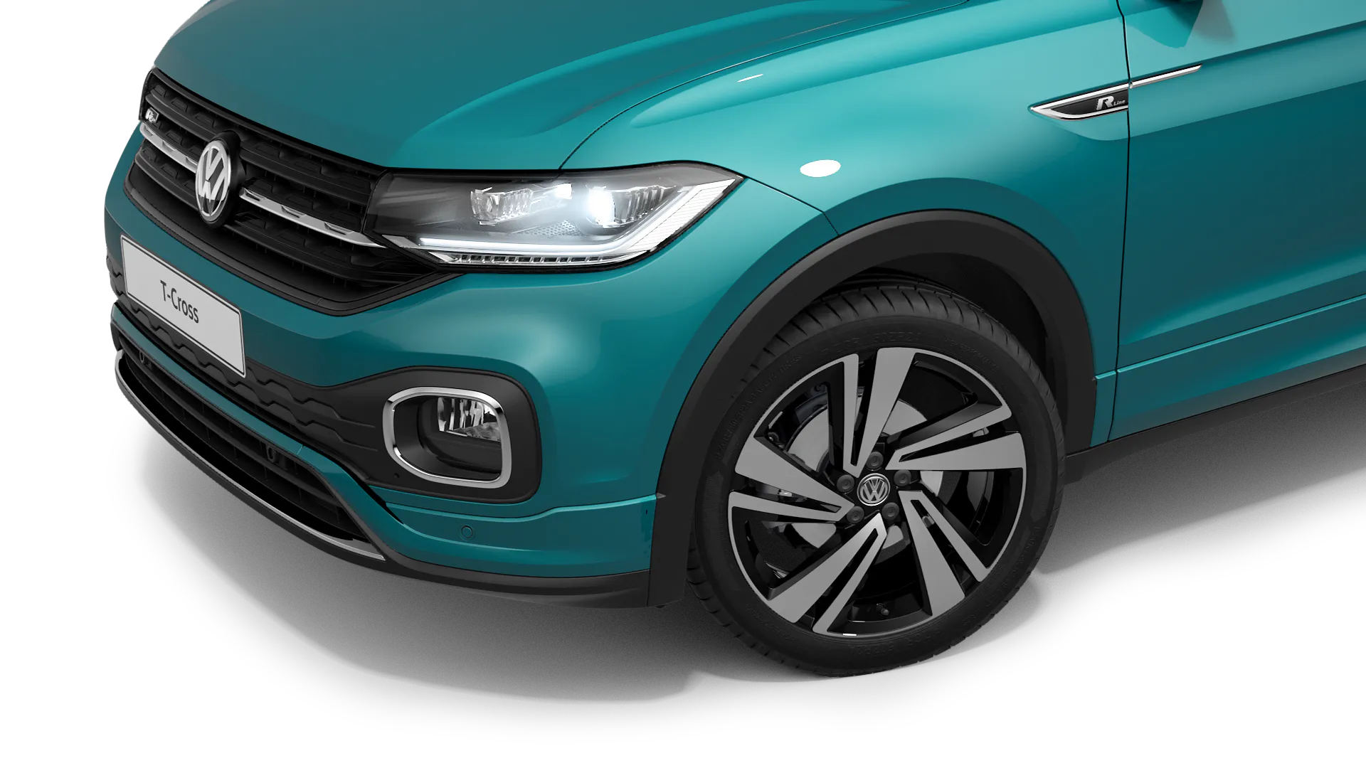 Volkswagen T-Cross Style