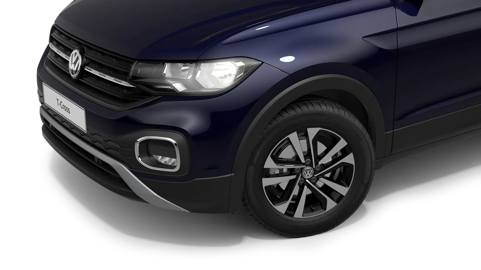 Volkswagen T-Cross United