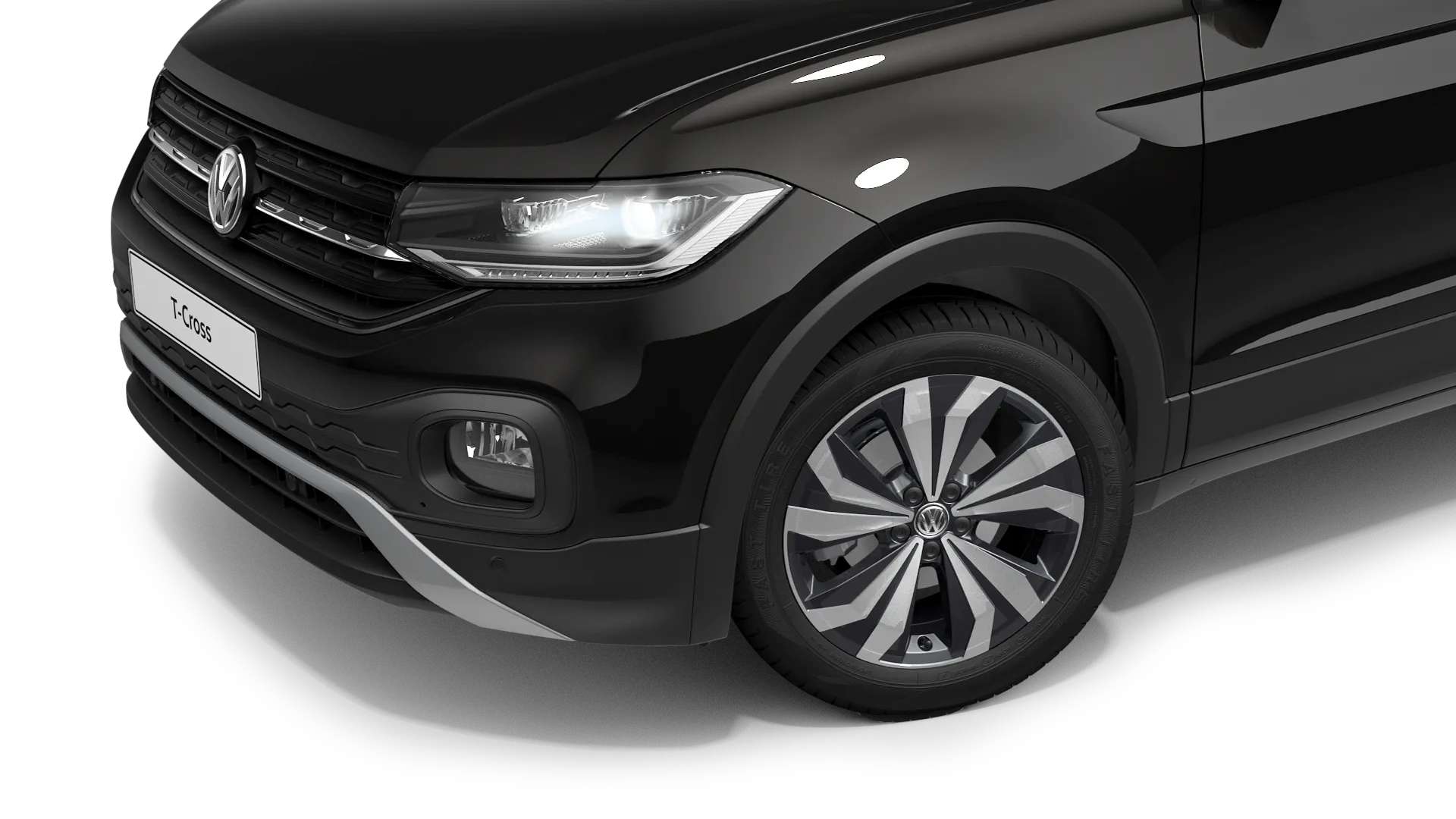 Volkswagen T-Cross Life