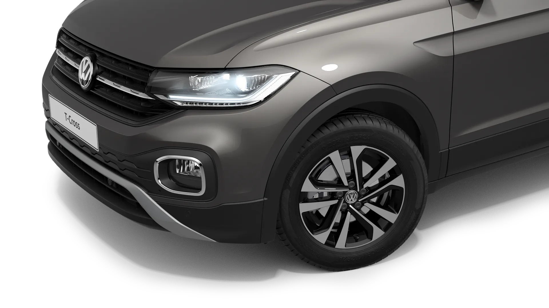Volkswagen T-Cross United