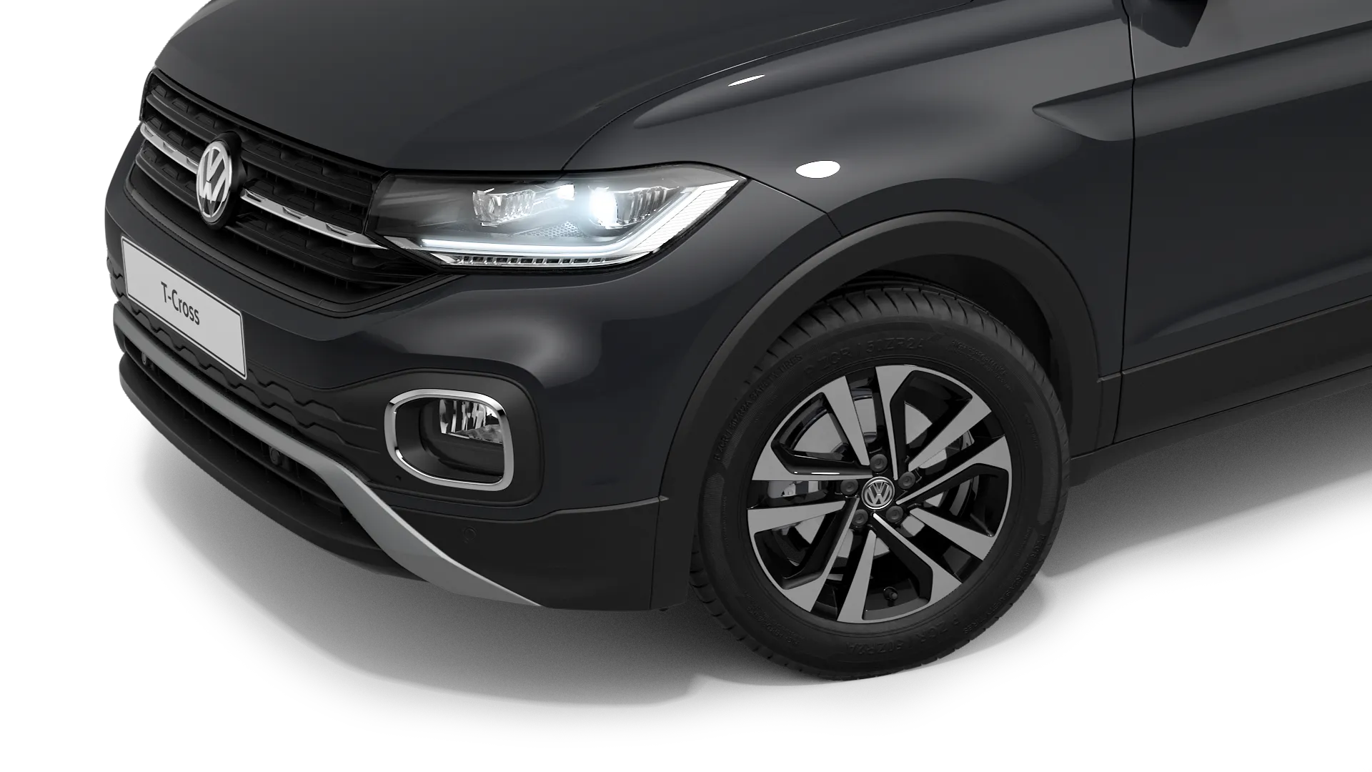 Volkswagen T-Cross United