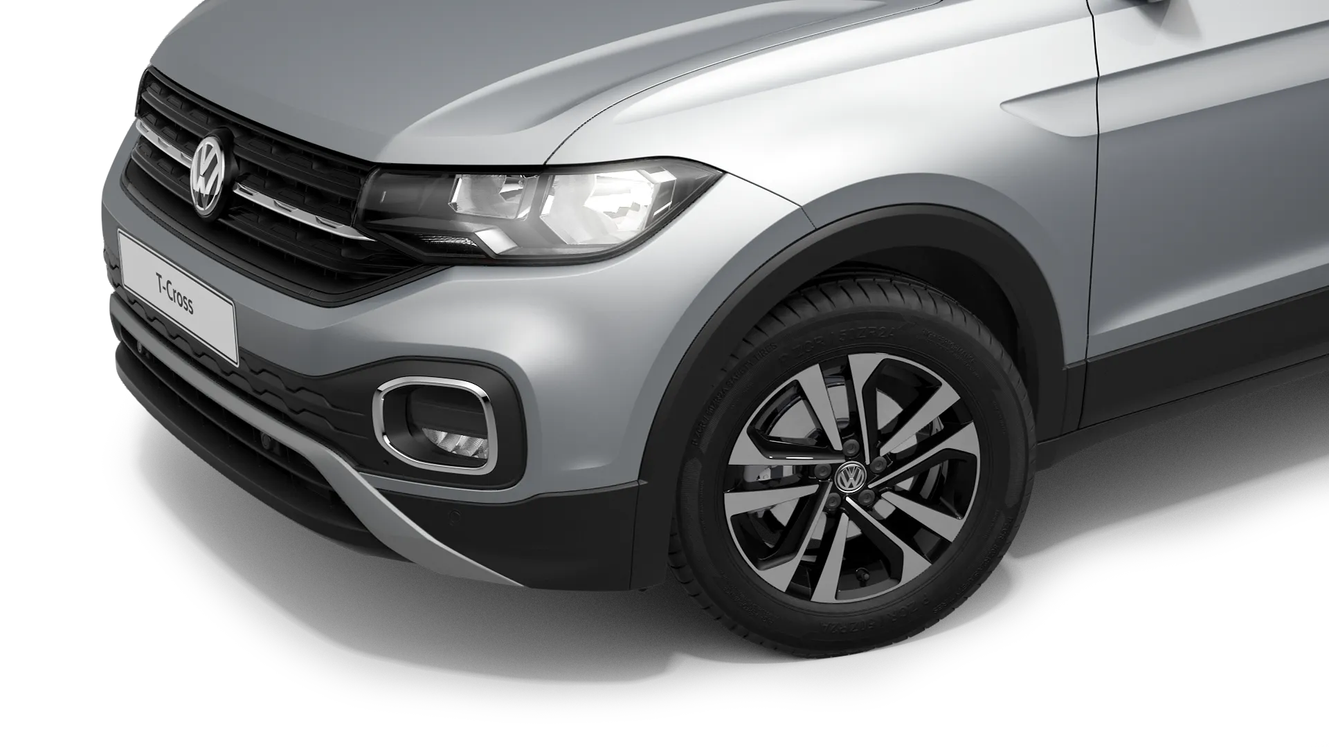 Volkswagen T-Cross United