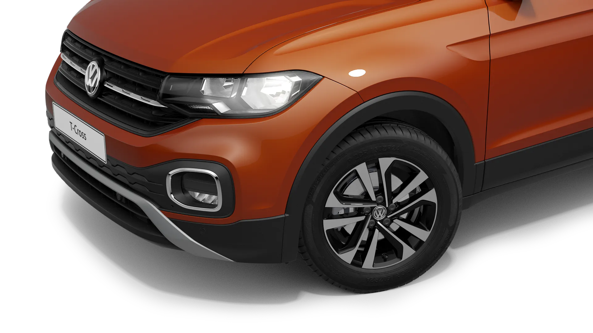 Volkswagen T-Cross United