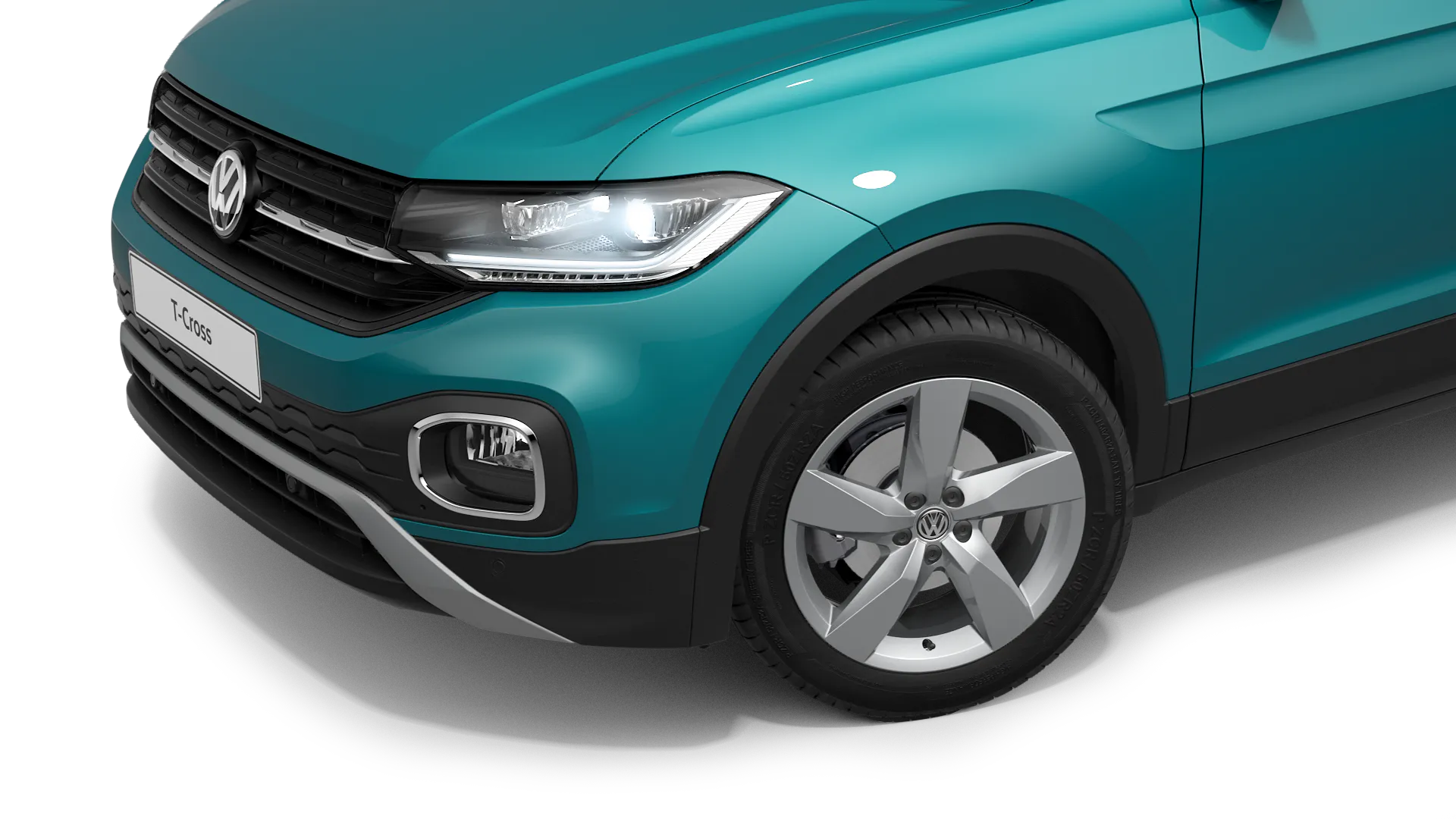 Volkswagen T-Cross Style