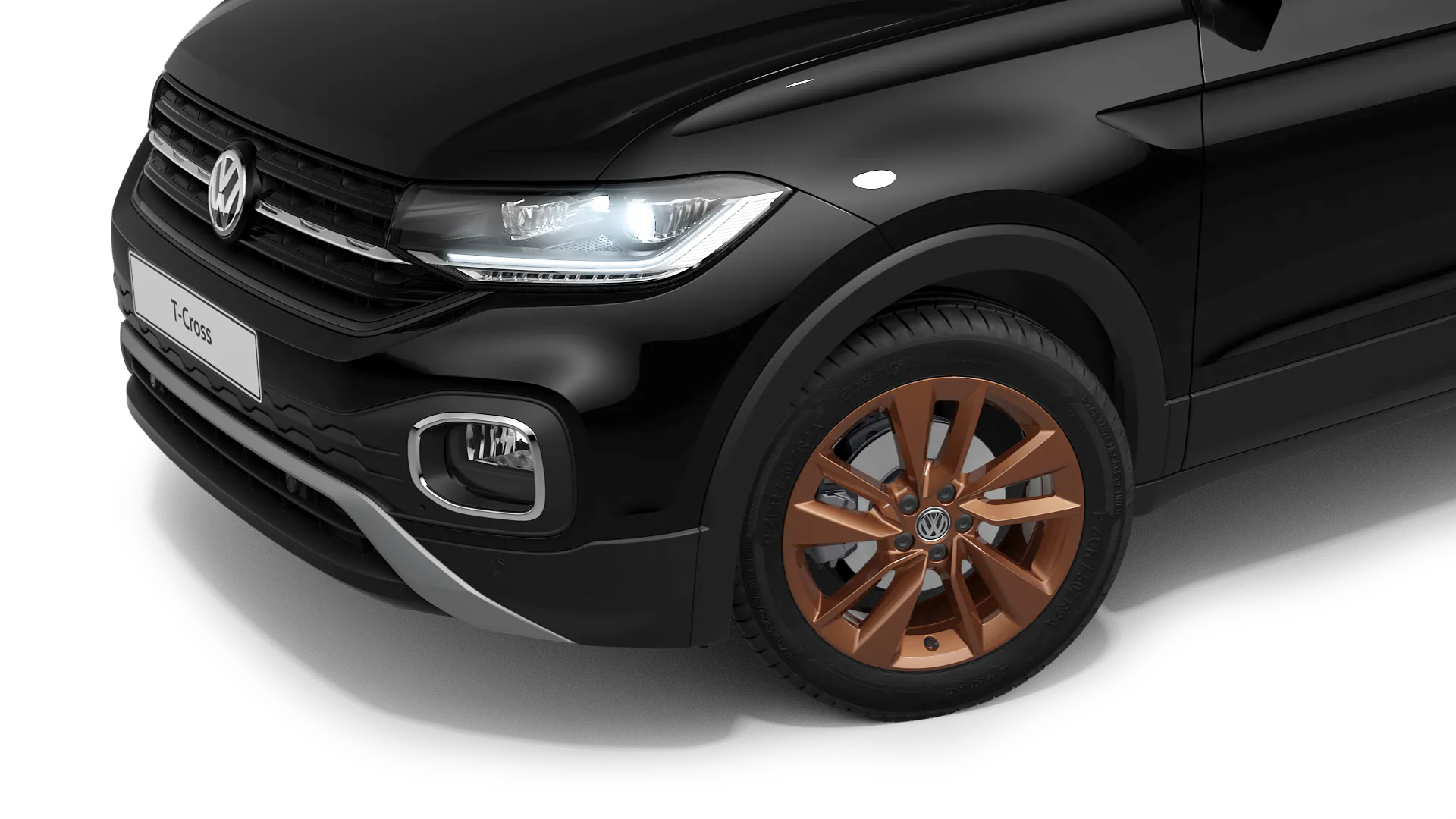 Volkswagen T-Cross Style