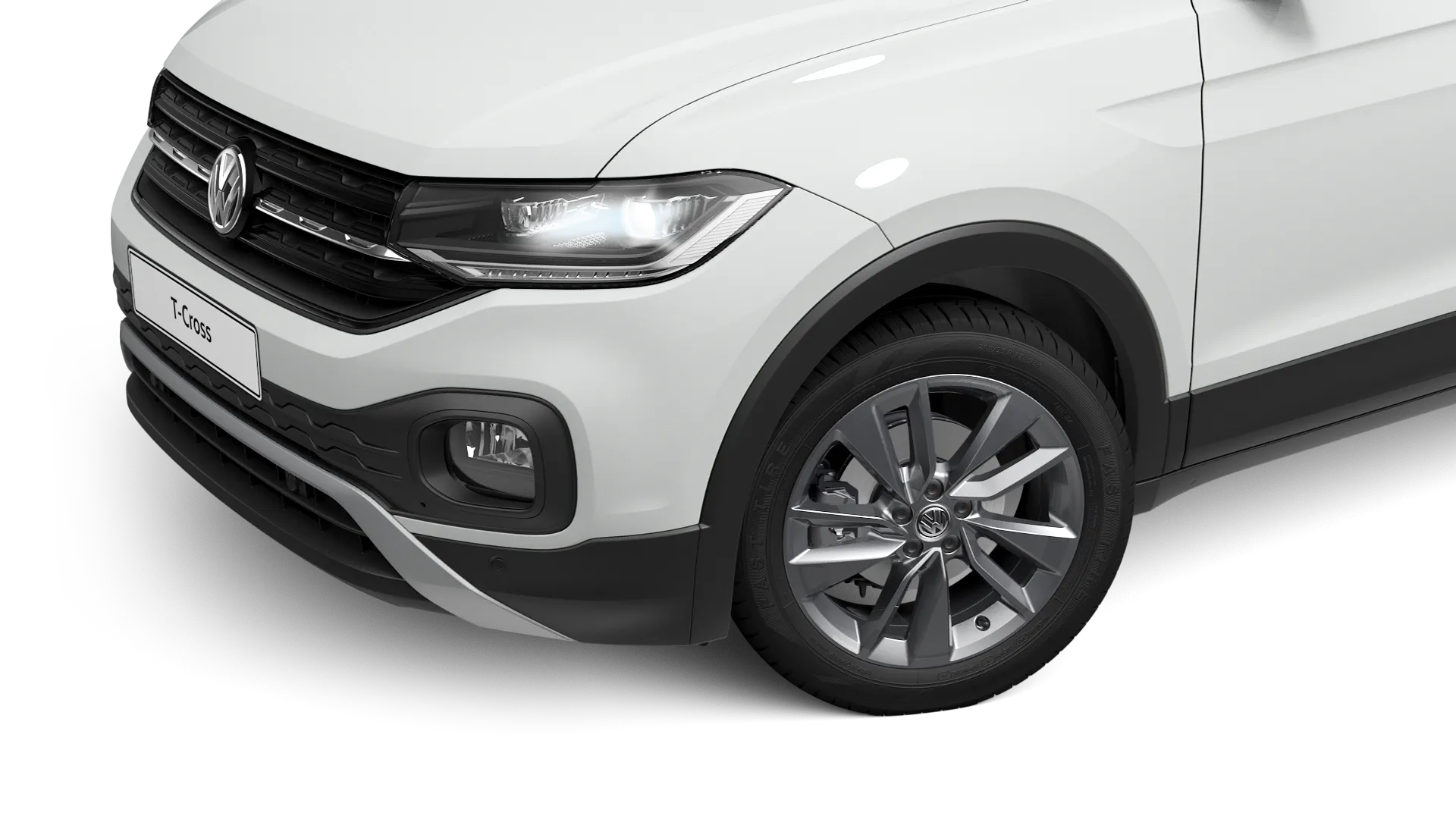 Volkswagen T-Cross Life