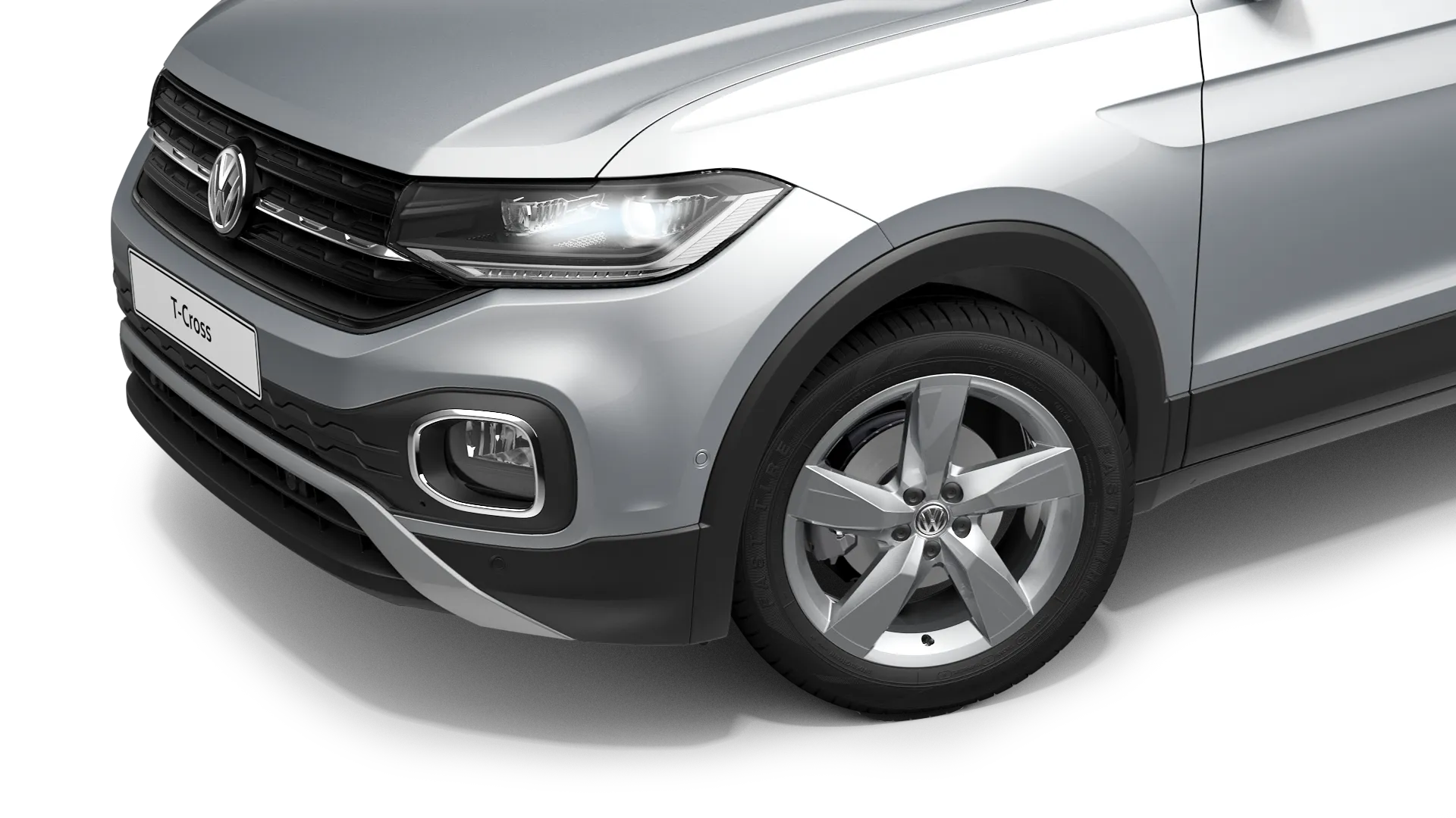 Volkswagen T-Cross Style