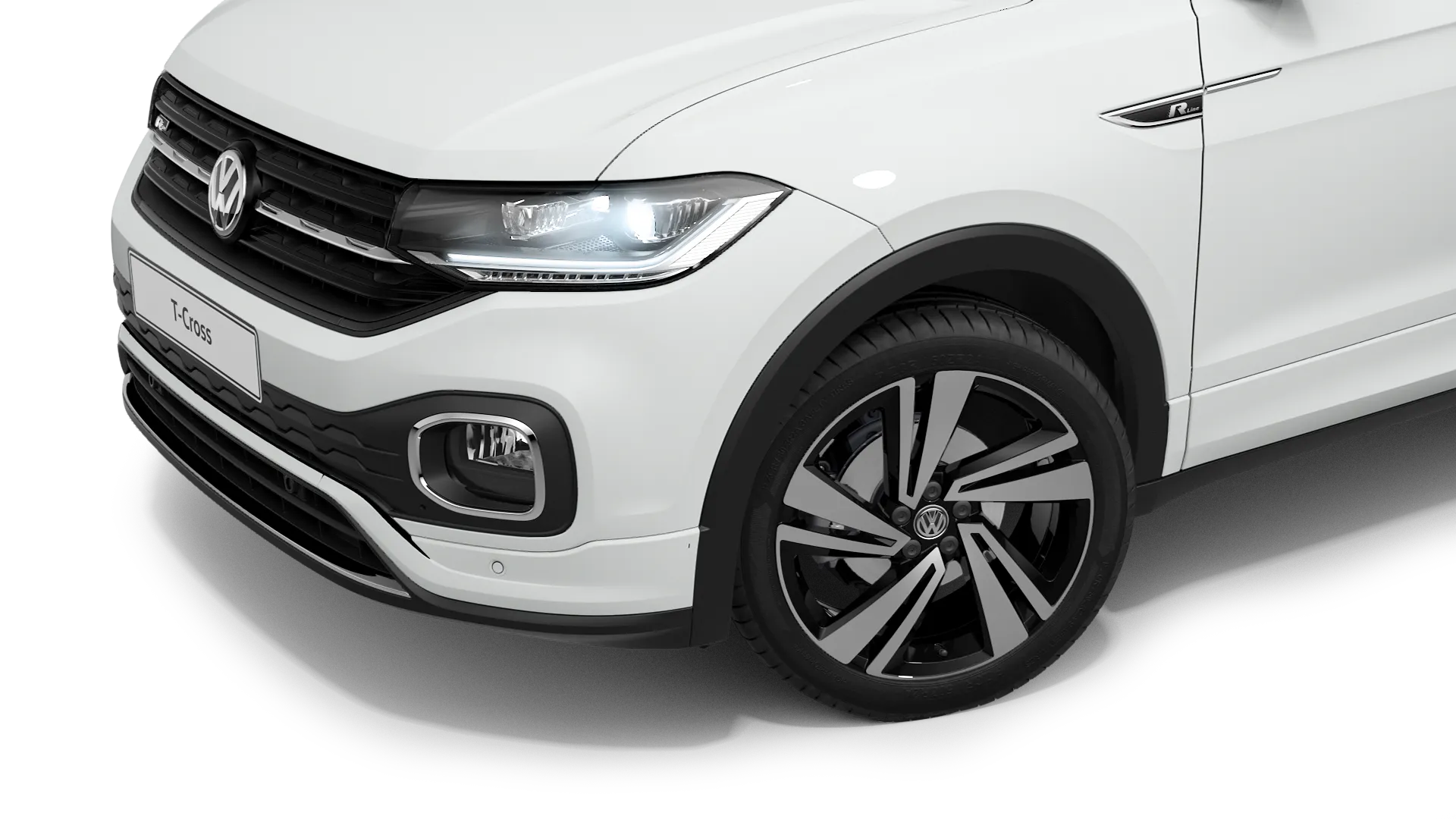 Volkswagen T-Cross United