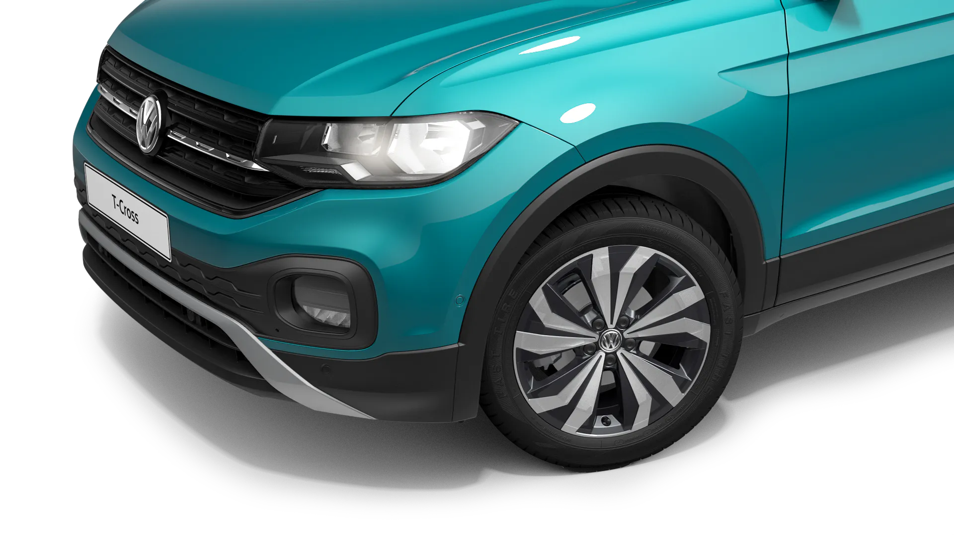 Volkswagen T-Cross Life