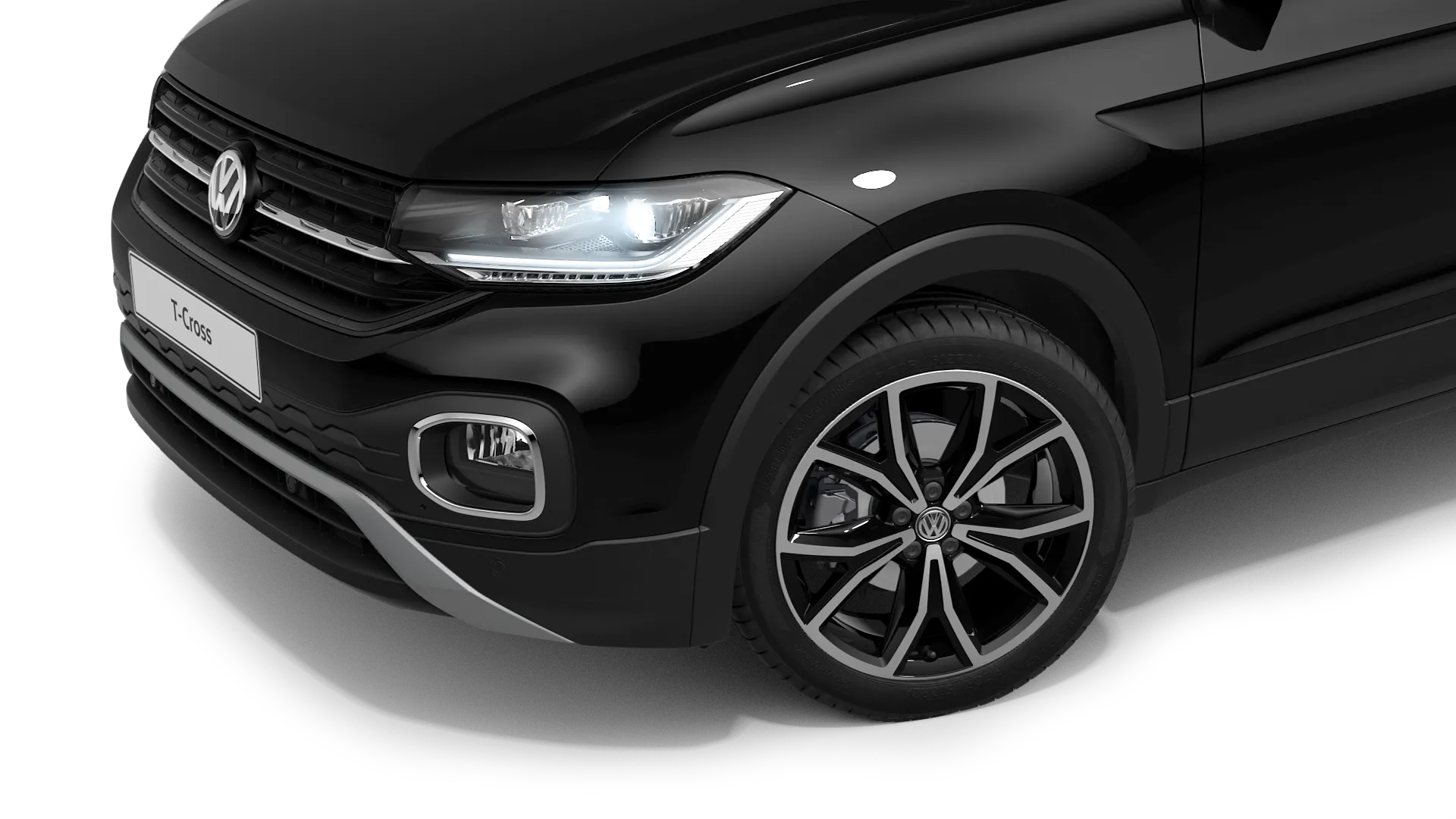 Volkswagen T-Cross Style