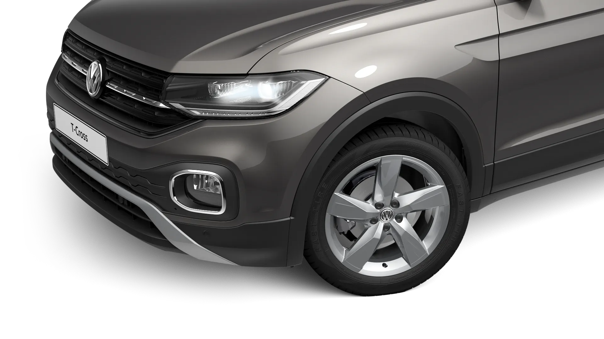 Volkswagen T-Cross Style