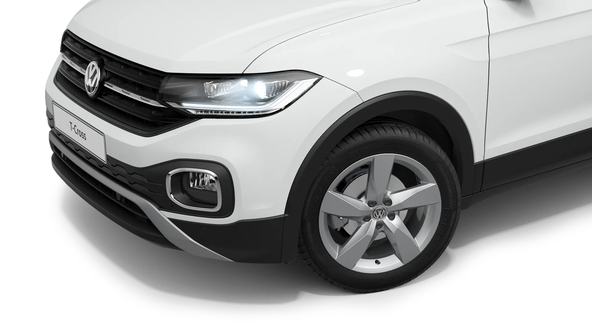 Volkswagen T-Cross Style
