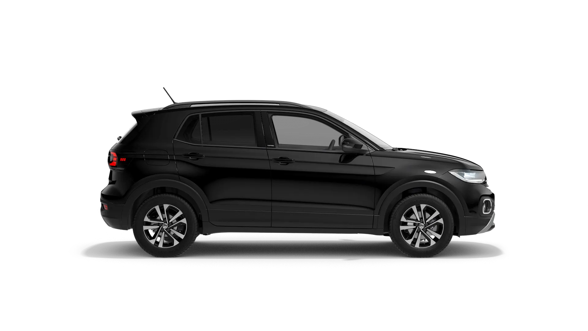 Volkswagen T-Cross United