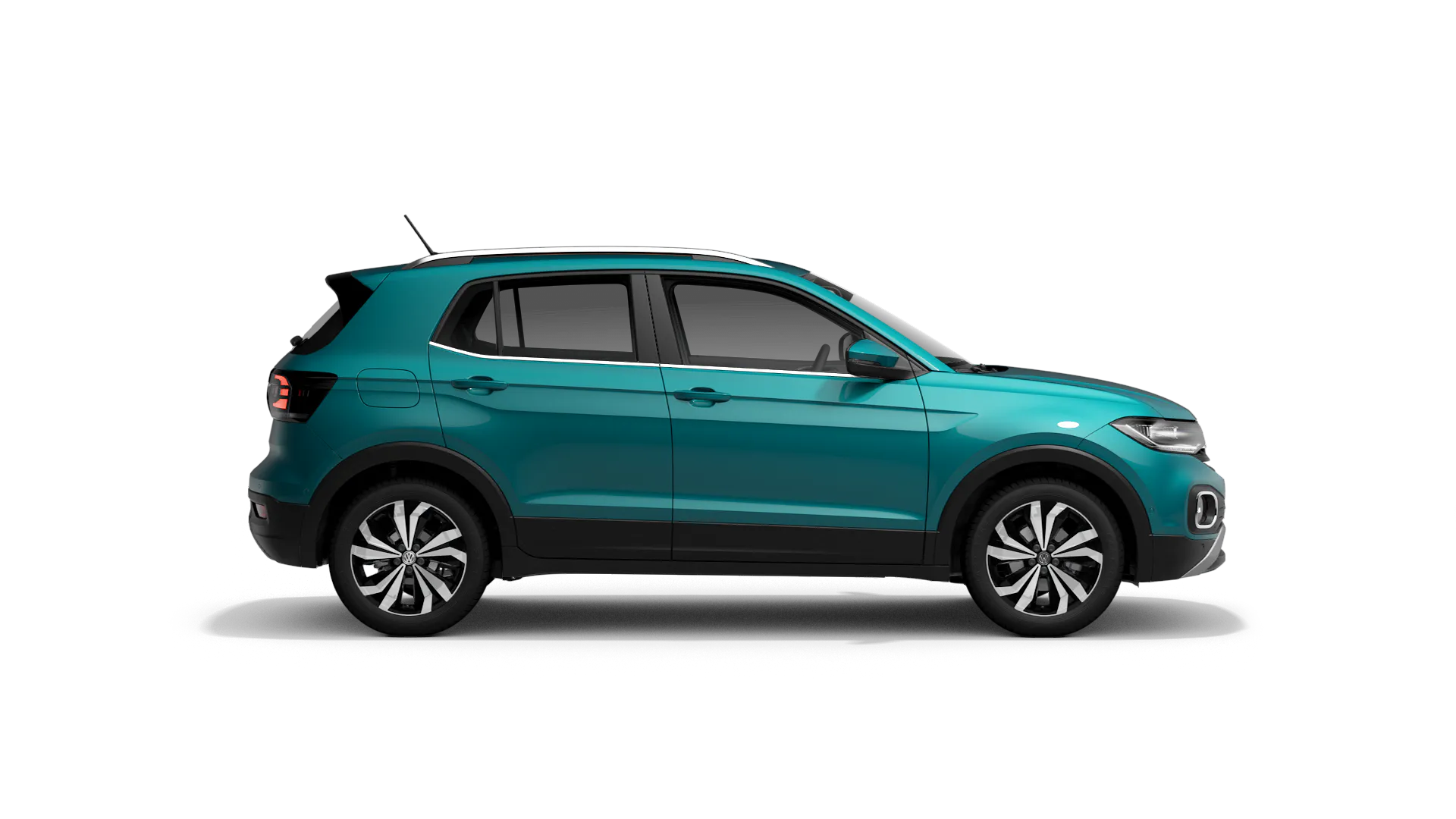 Volkswagen T-Cross Style