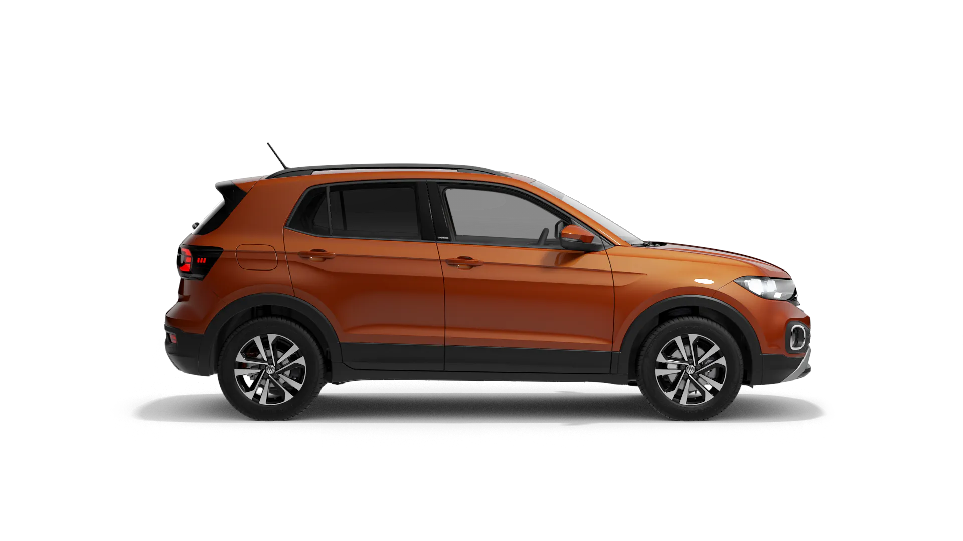 Volkswagen T-Cross United