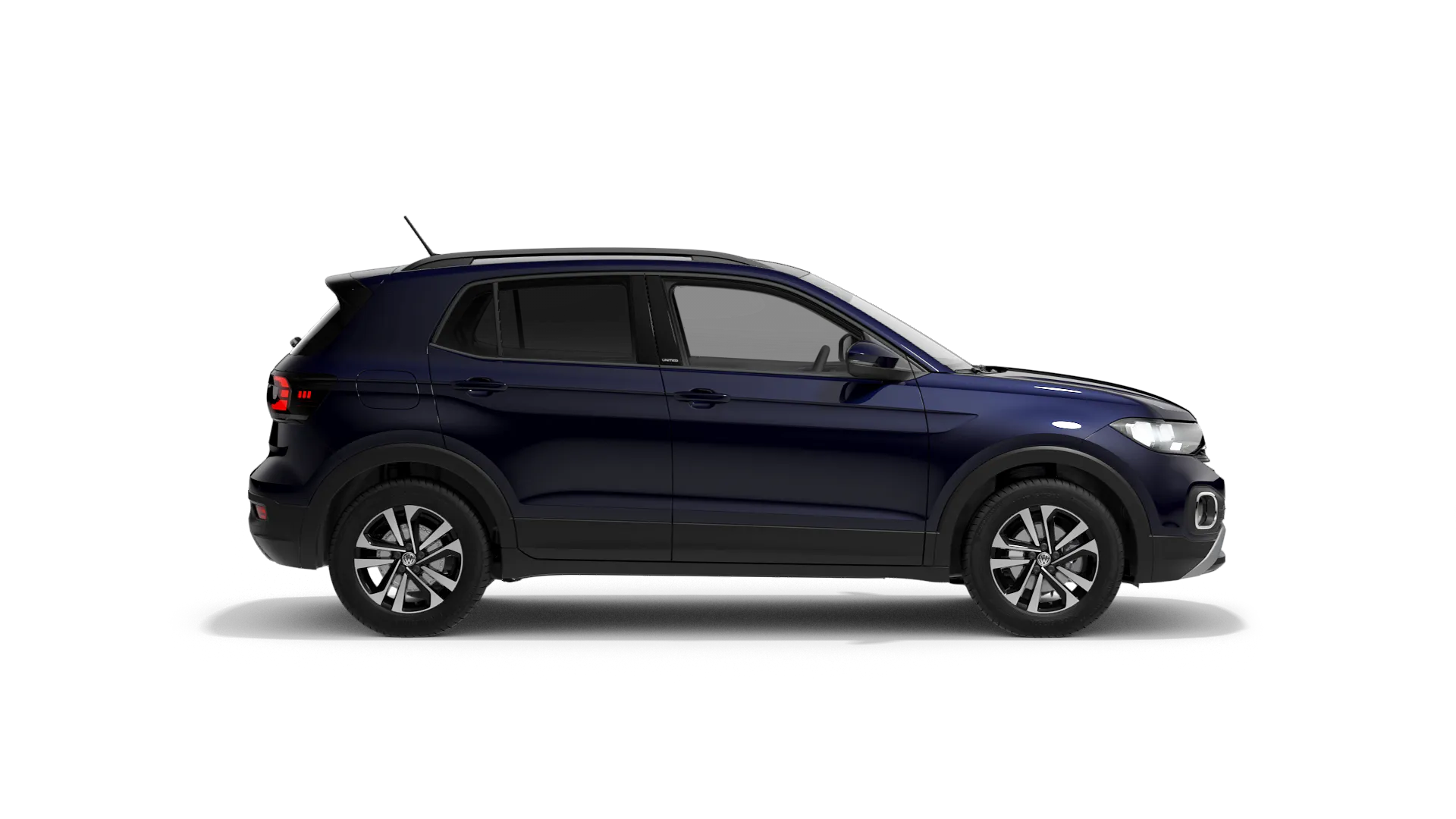 Volkswagen T-Cross United