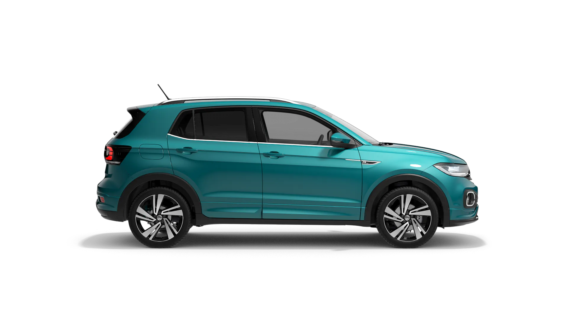Volkswagen T-Cross Style