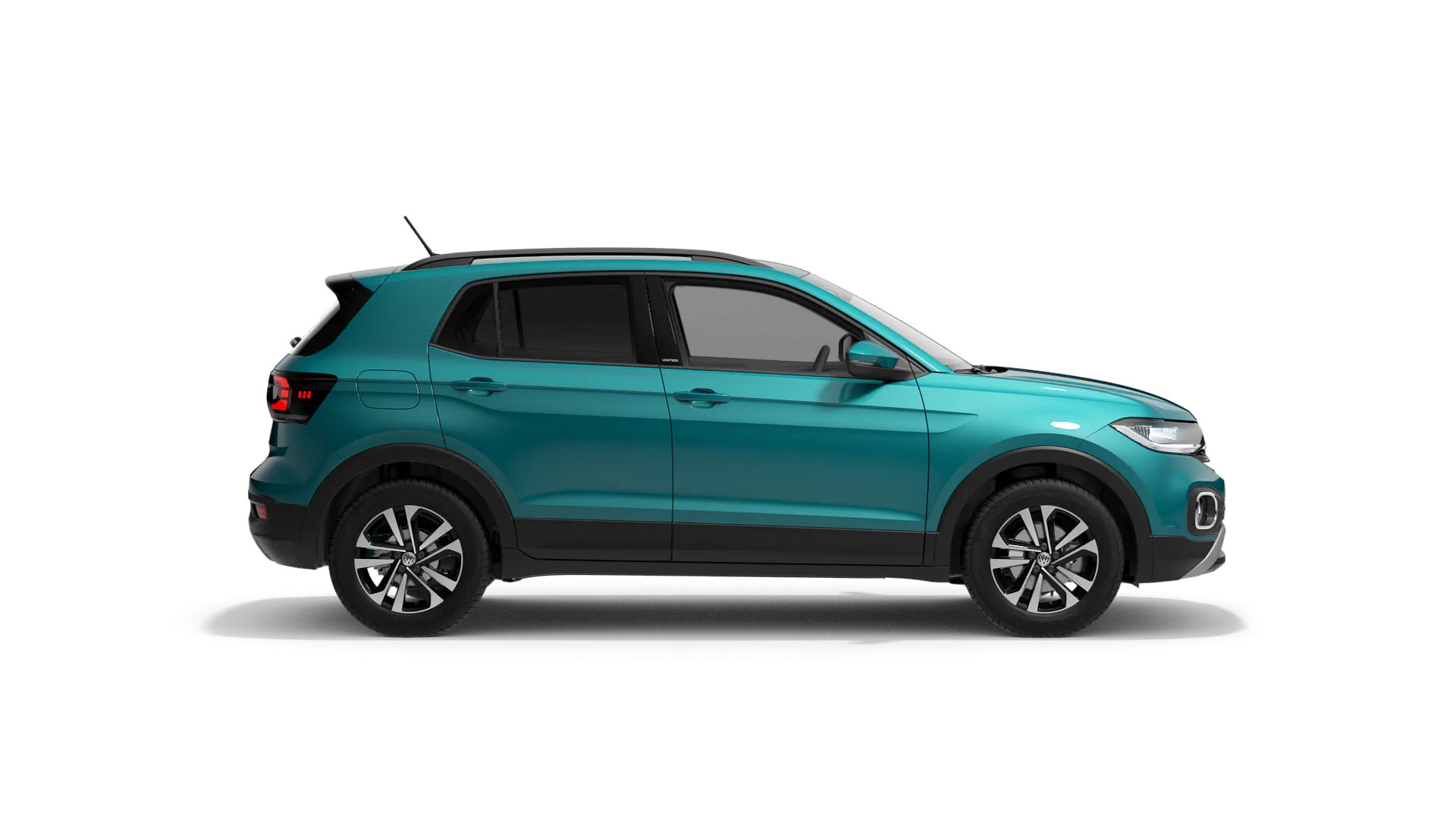 Volkswagen T-Cross United