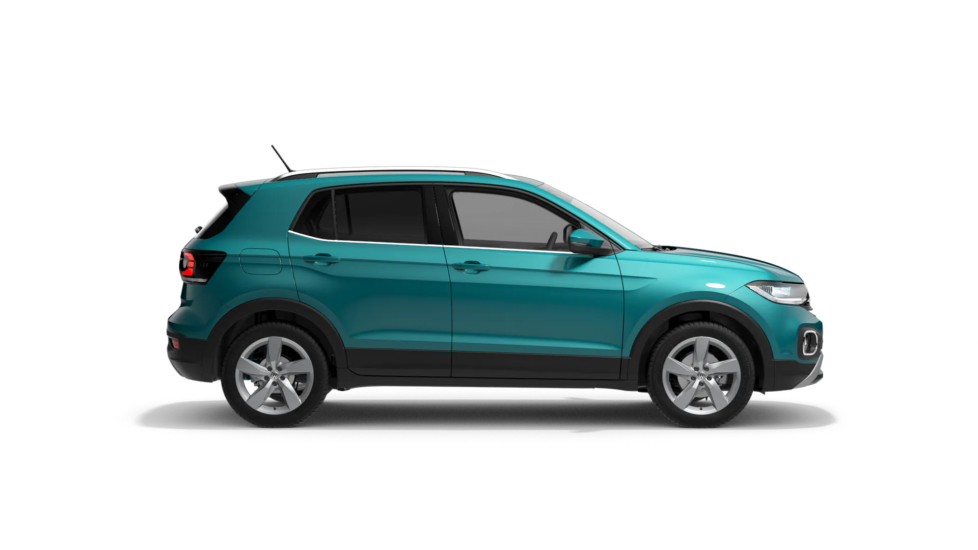 Volkswagen T-Cross Style