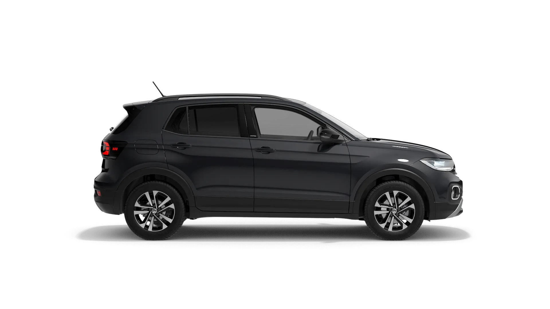 Volkswagen T-Cross United