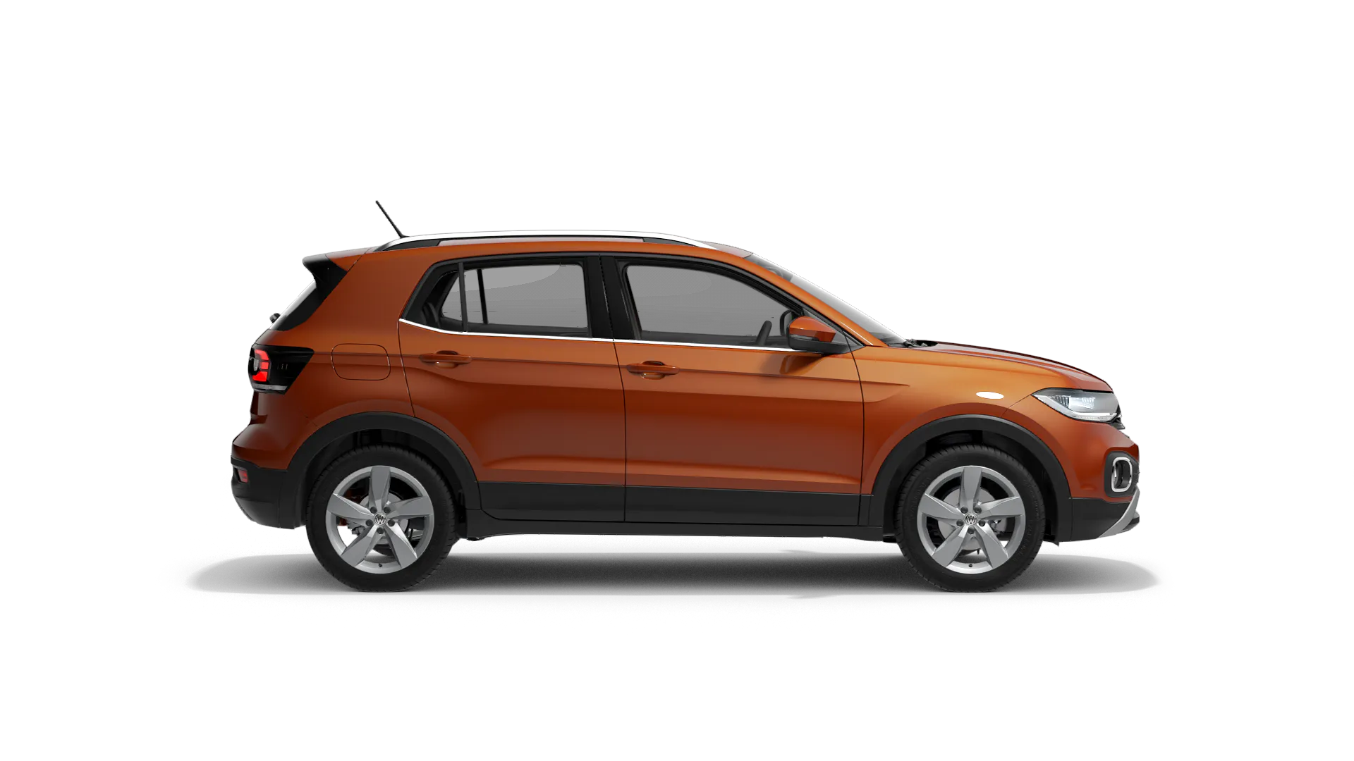 Volkswagen T-Cross Style