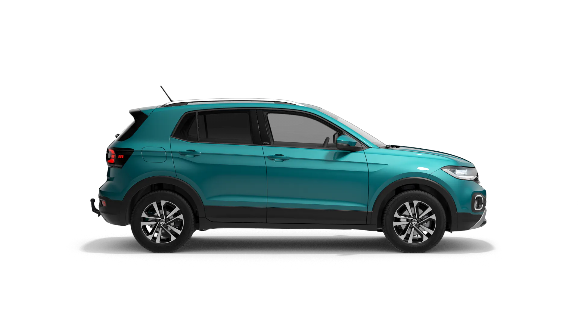 Volkswagen T-Cross United