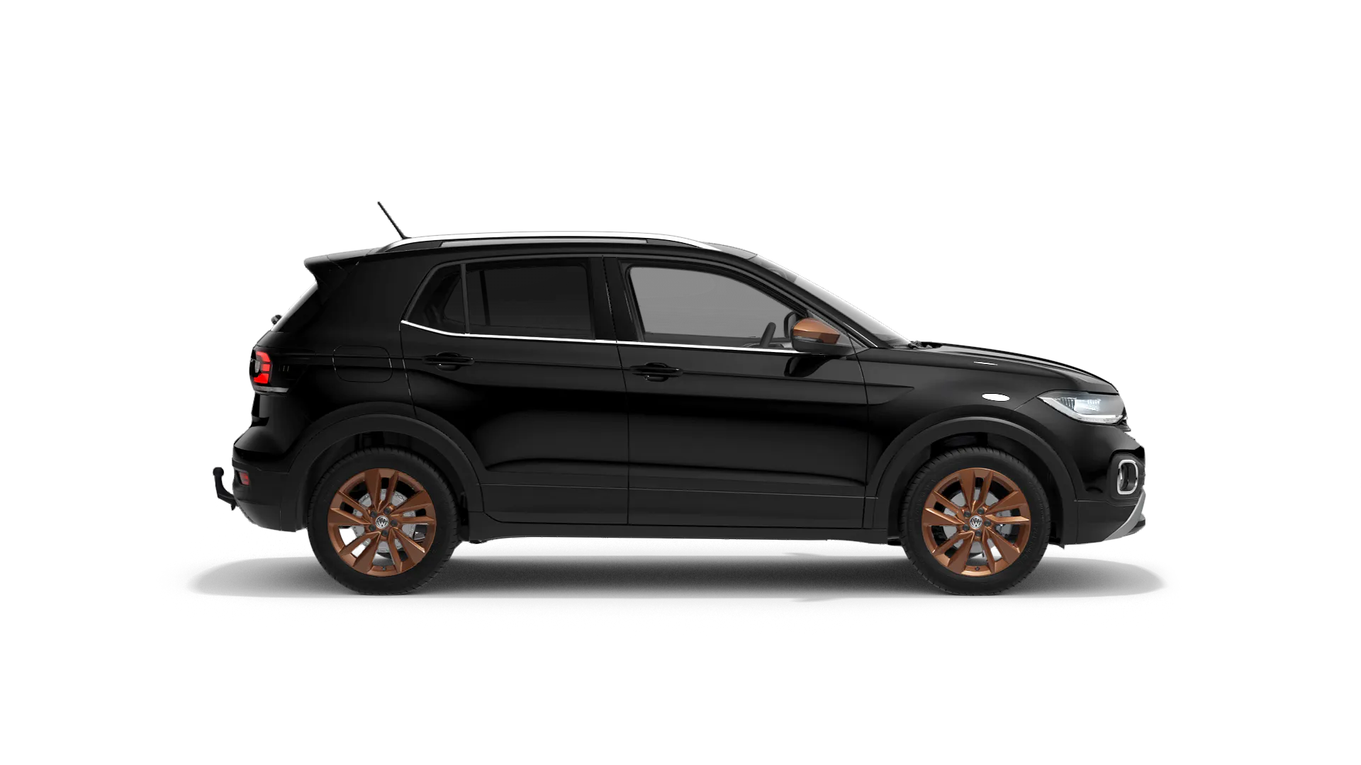 Volkswagen T-Cross Style