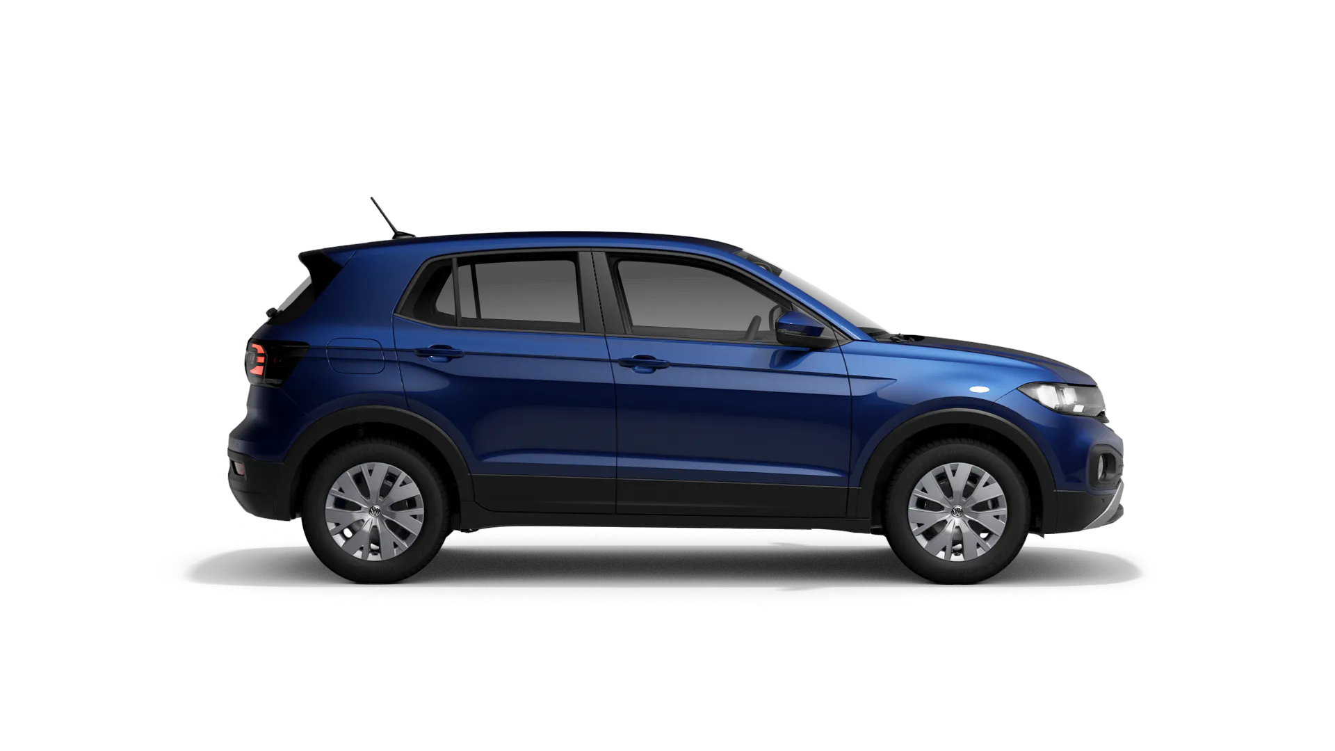 Volkswagen T-Cross Model bazowy