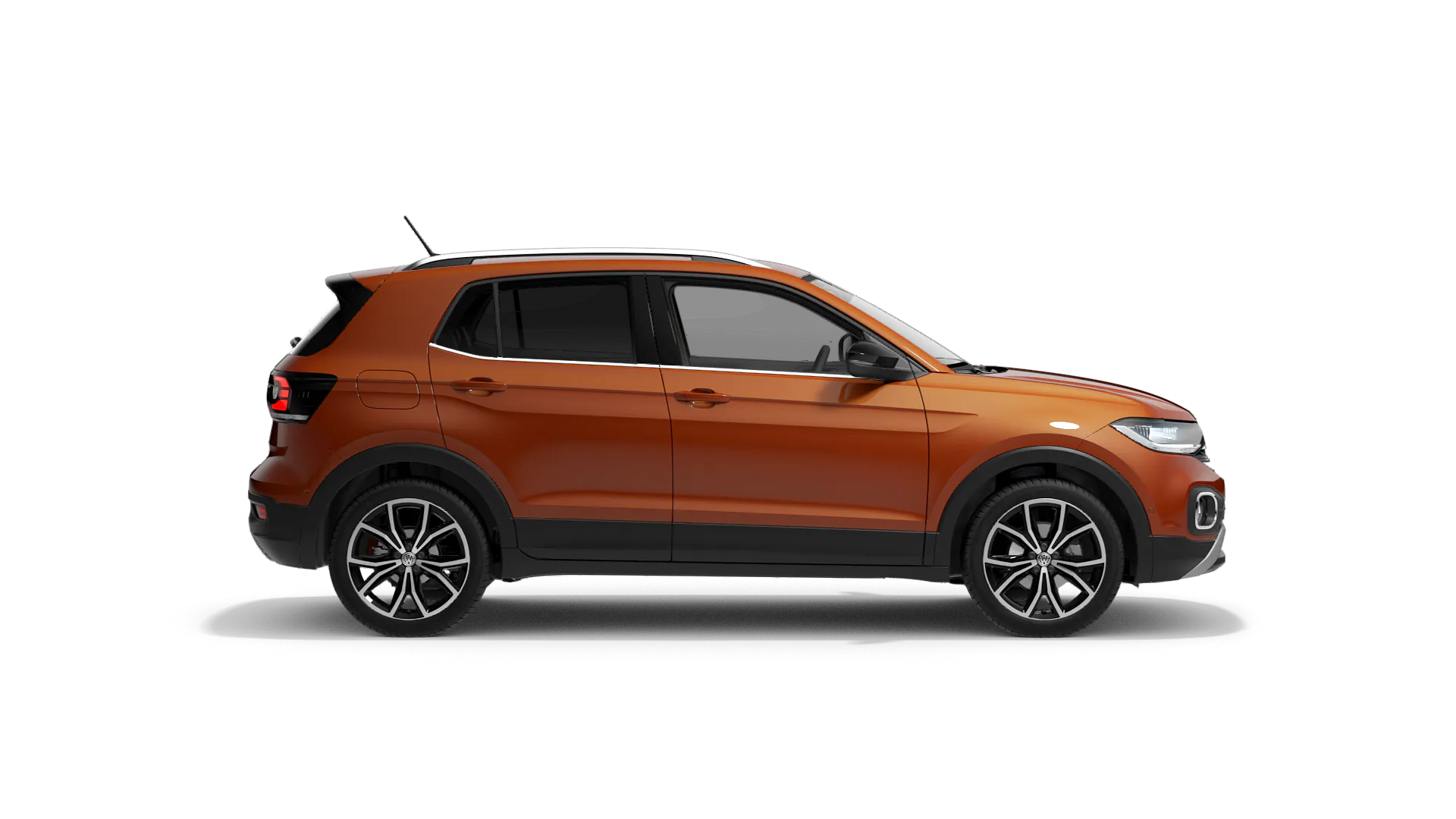Volkswagen T-Cross Style
