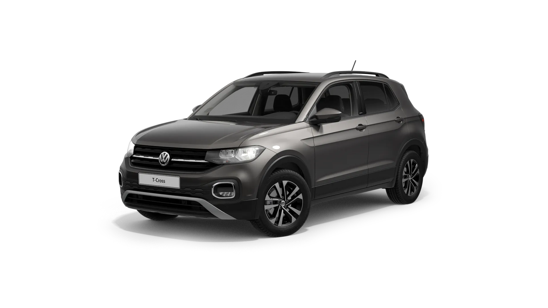 Volkswagen T-Cross United