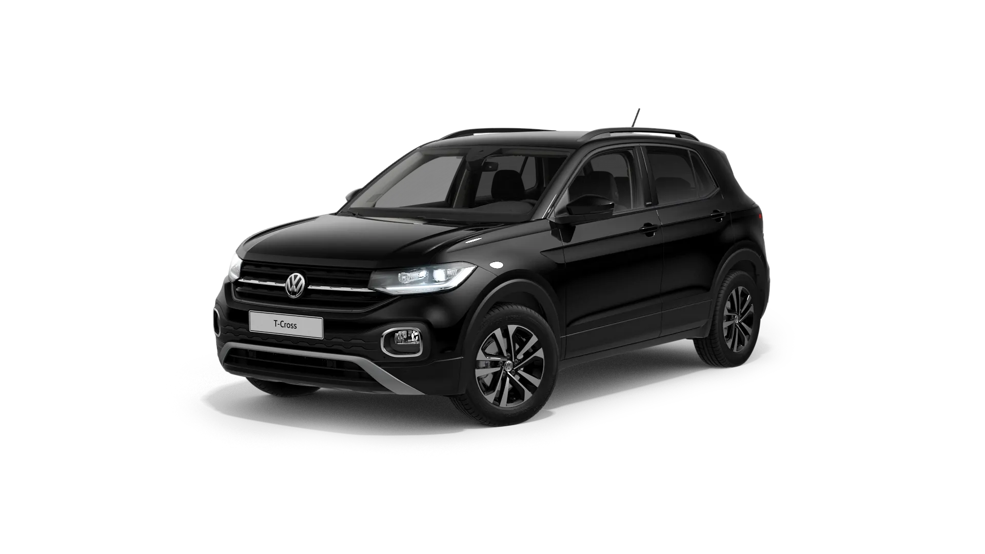 Volkswagen T-Cross United