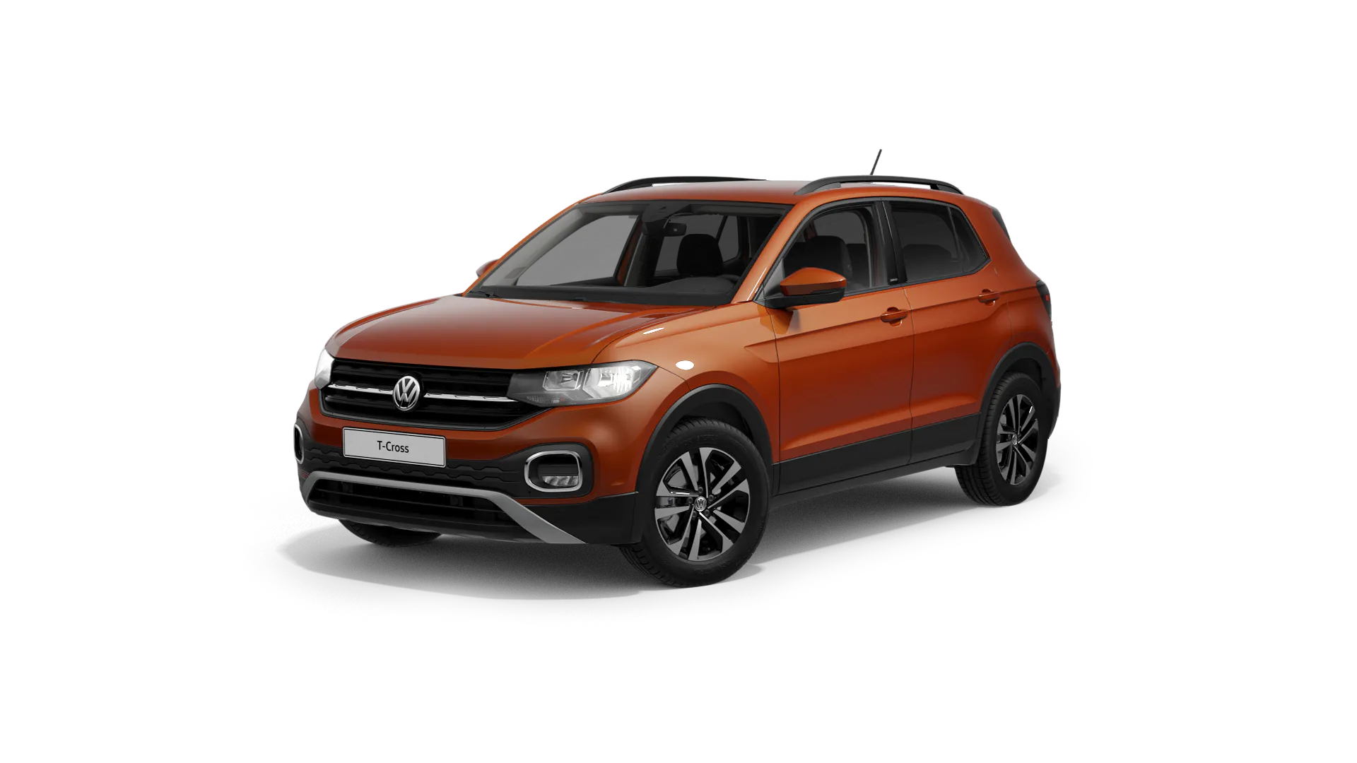 Volkswagen T-Cross United