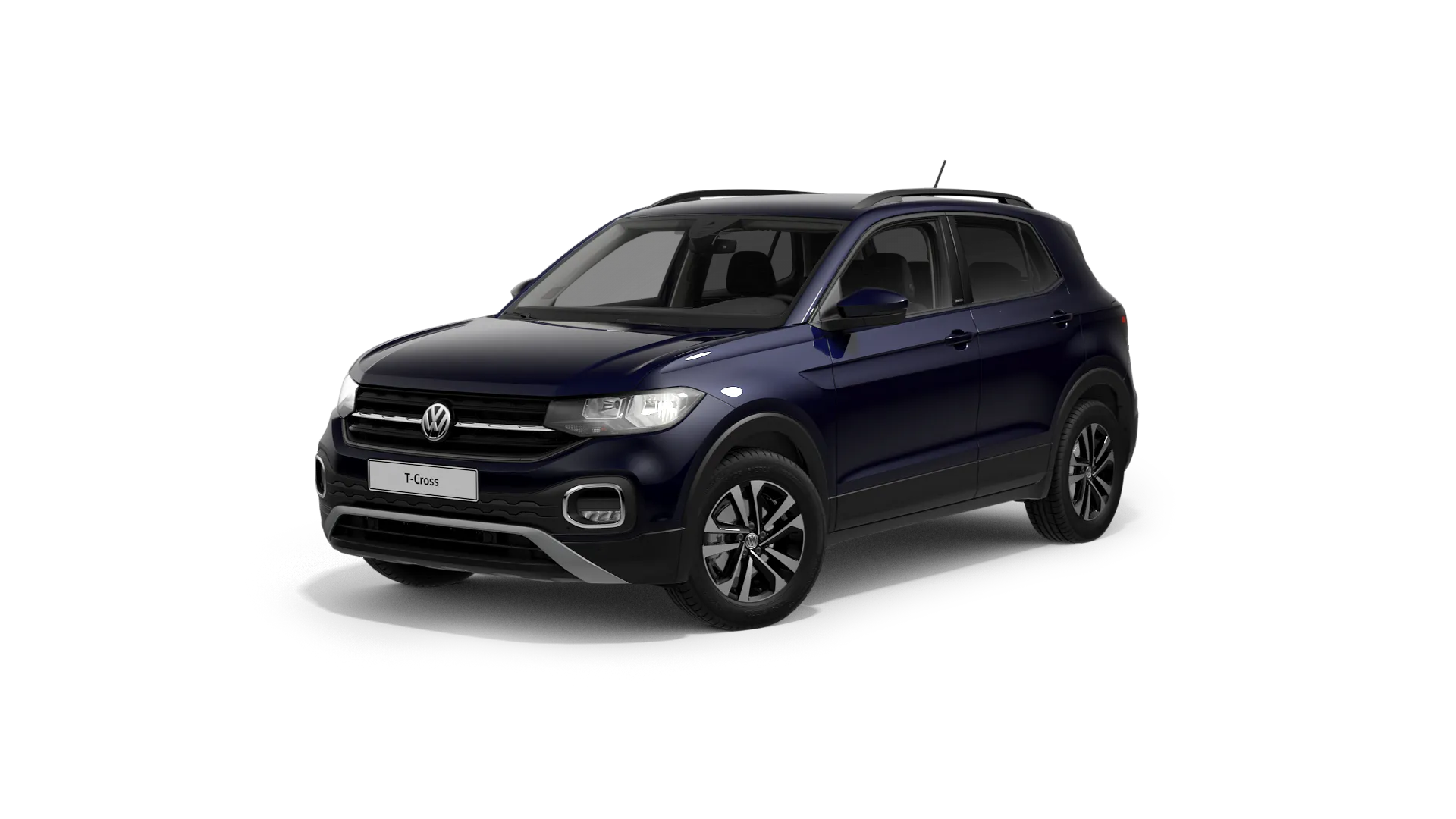 Volkswagen T-Cross United