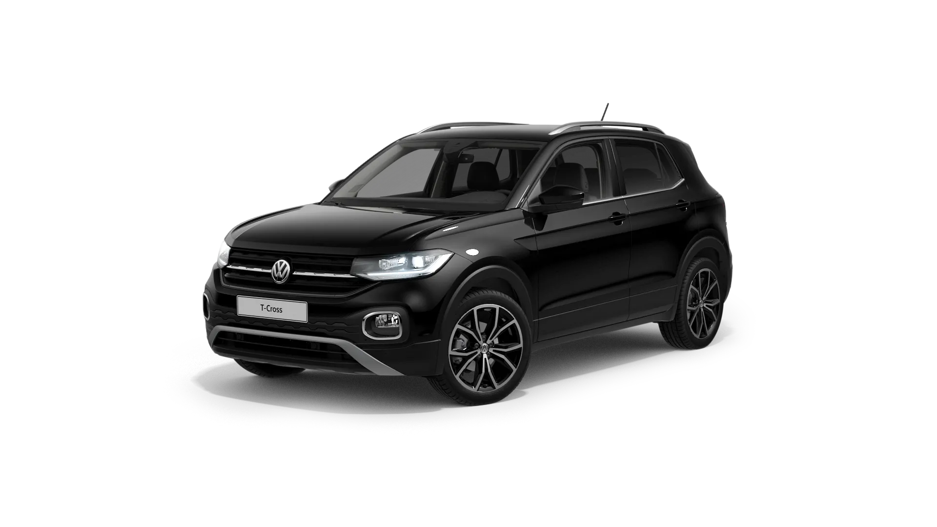 Volkswagen T-Cross Style