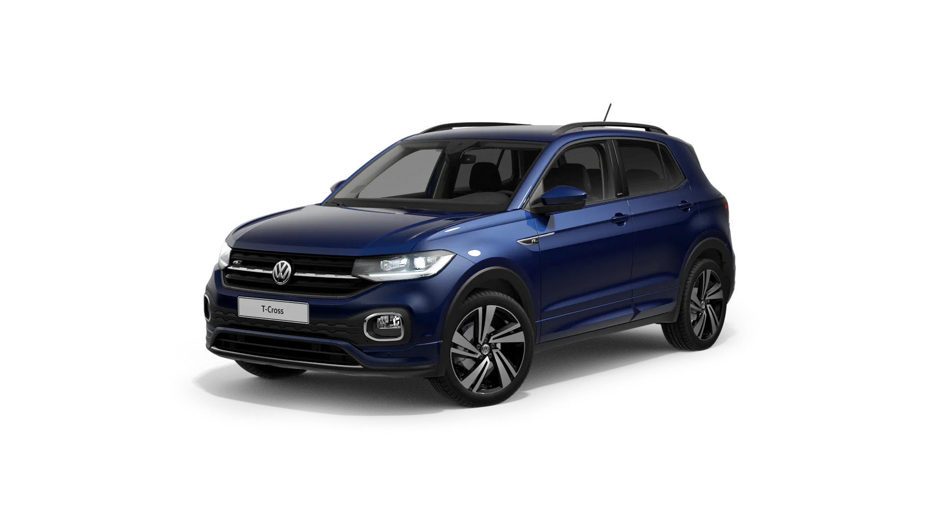 Volkswagen T-Cross United