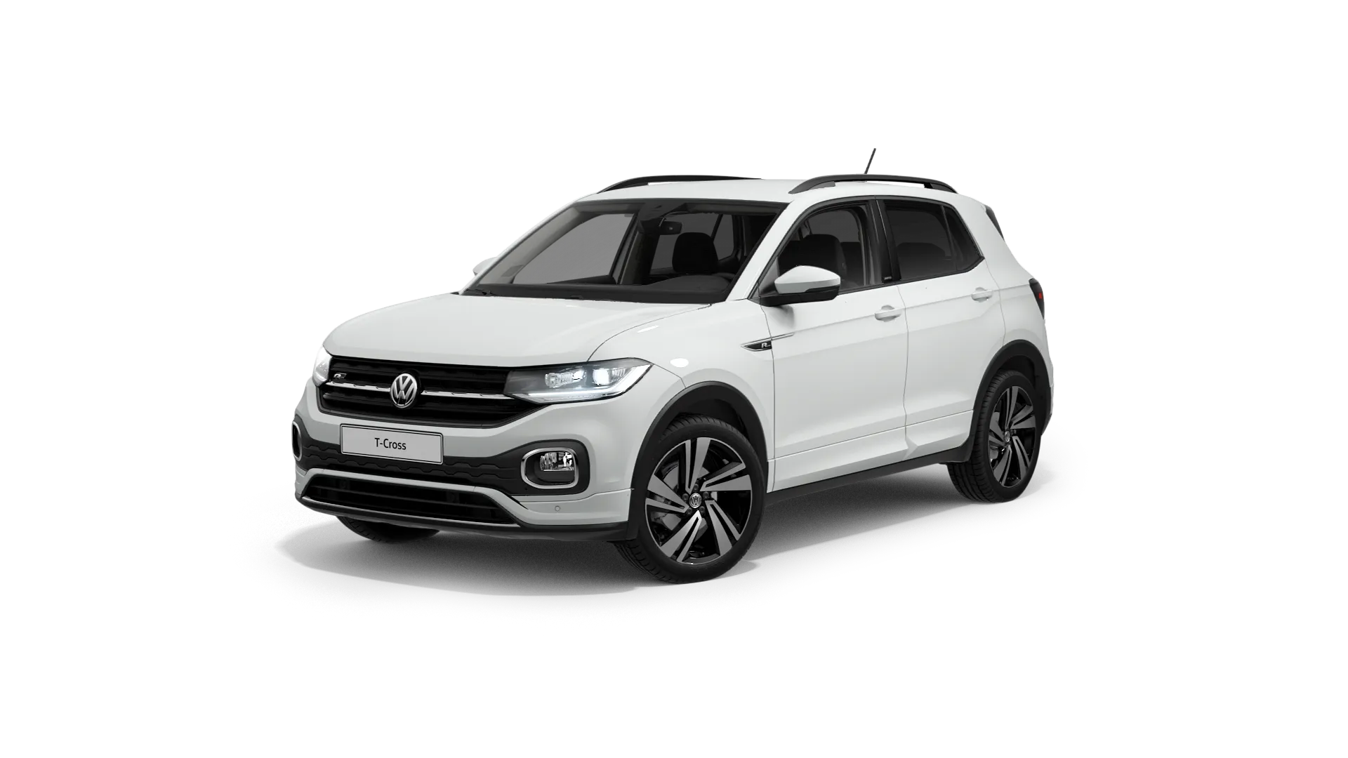 Volkswagen T-Cross United