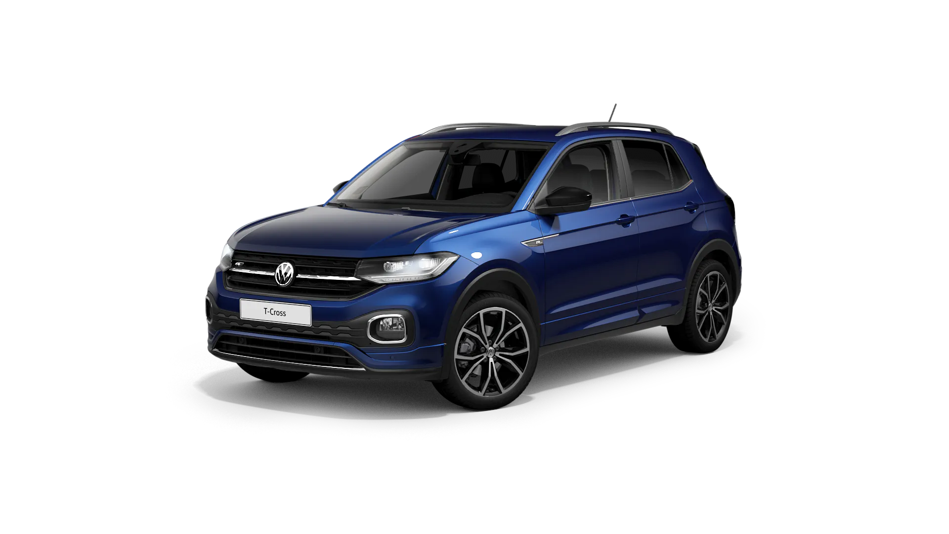 Volkswagen T-Cross Style