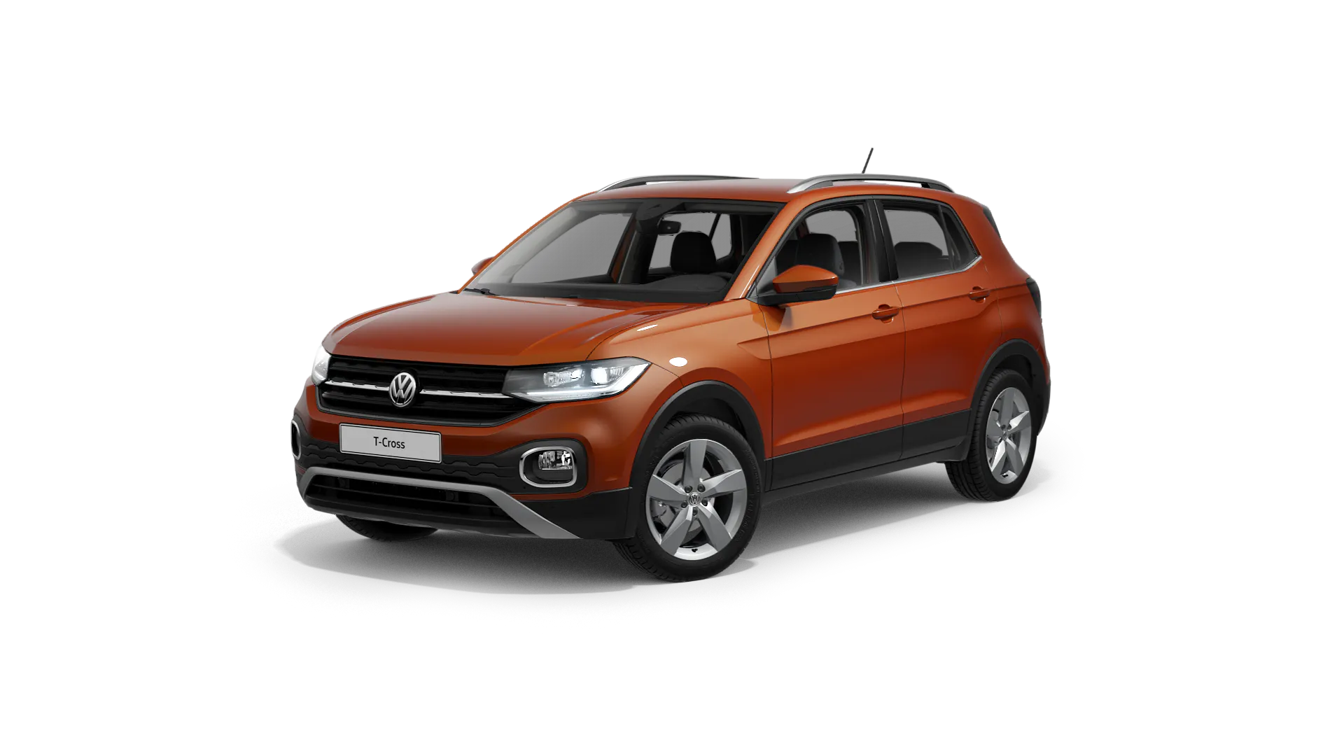 Volkswagen T-Cross Style