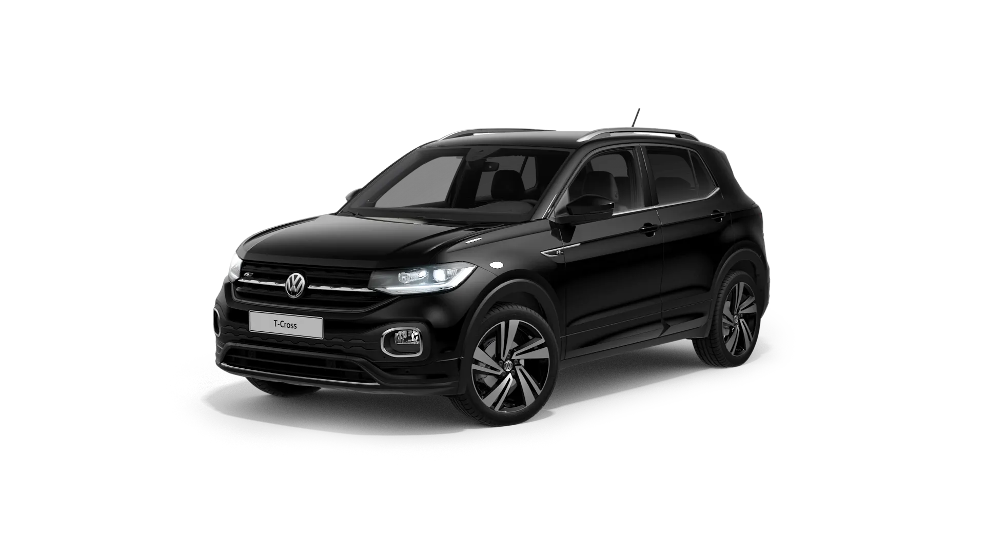 Volkswagen T-Cross Style
