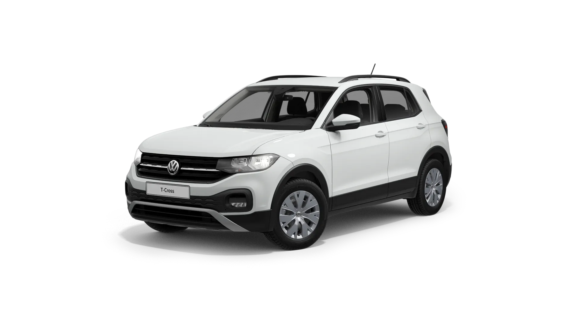 Volkswagen T-Cross Basis-Modell