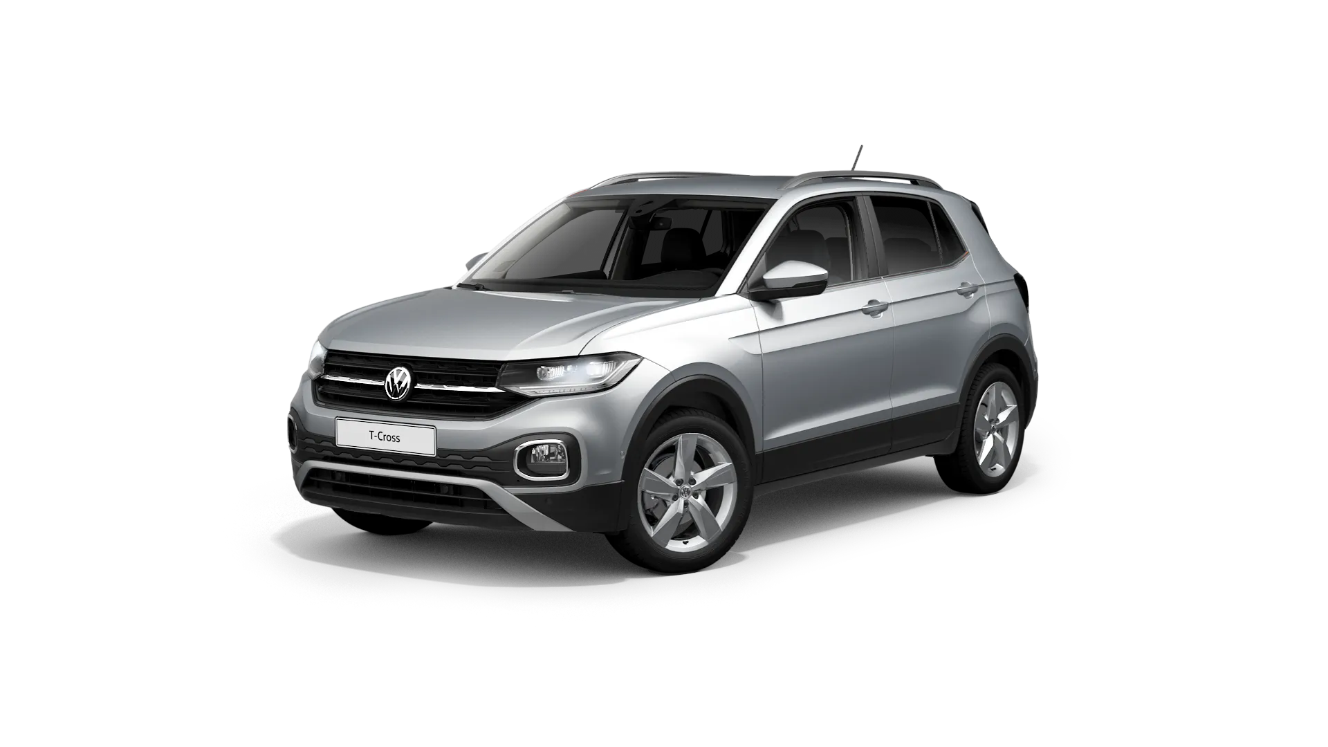Volkswagen T-Cross Style