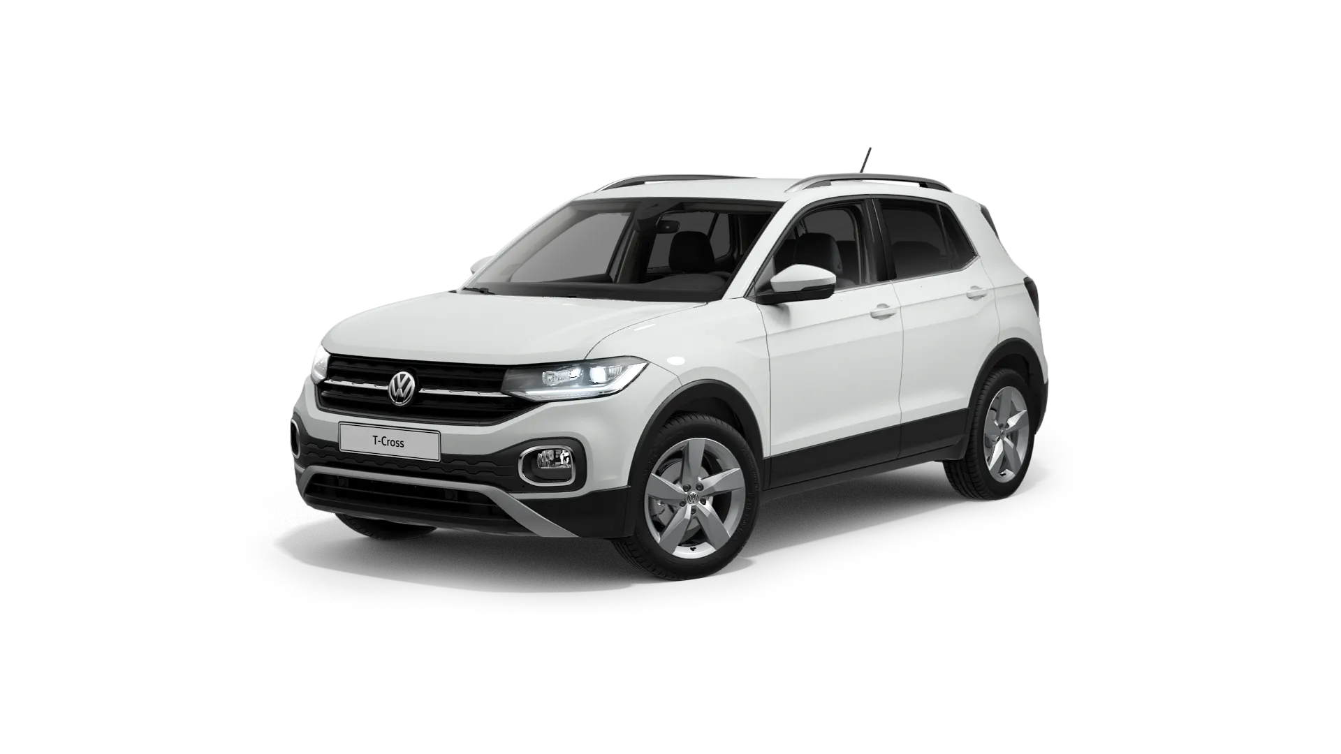 Volkswagen T-Cross Style
